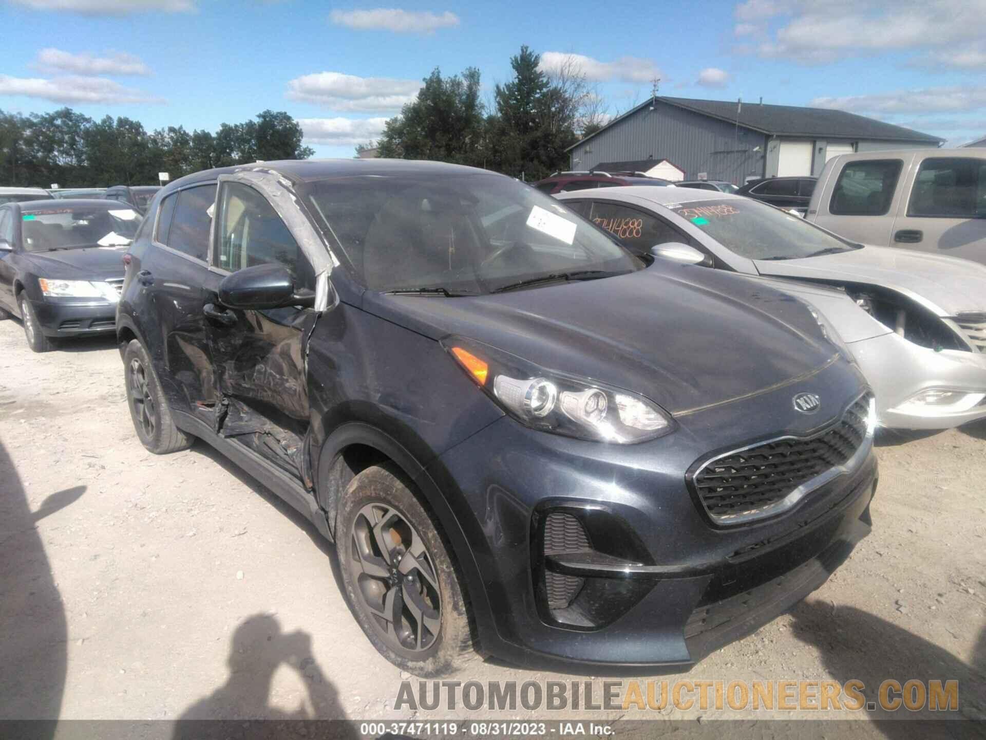 KNDPM3ACXM7843021 KIA SPORTAGE 2021