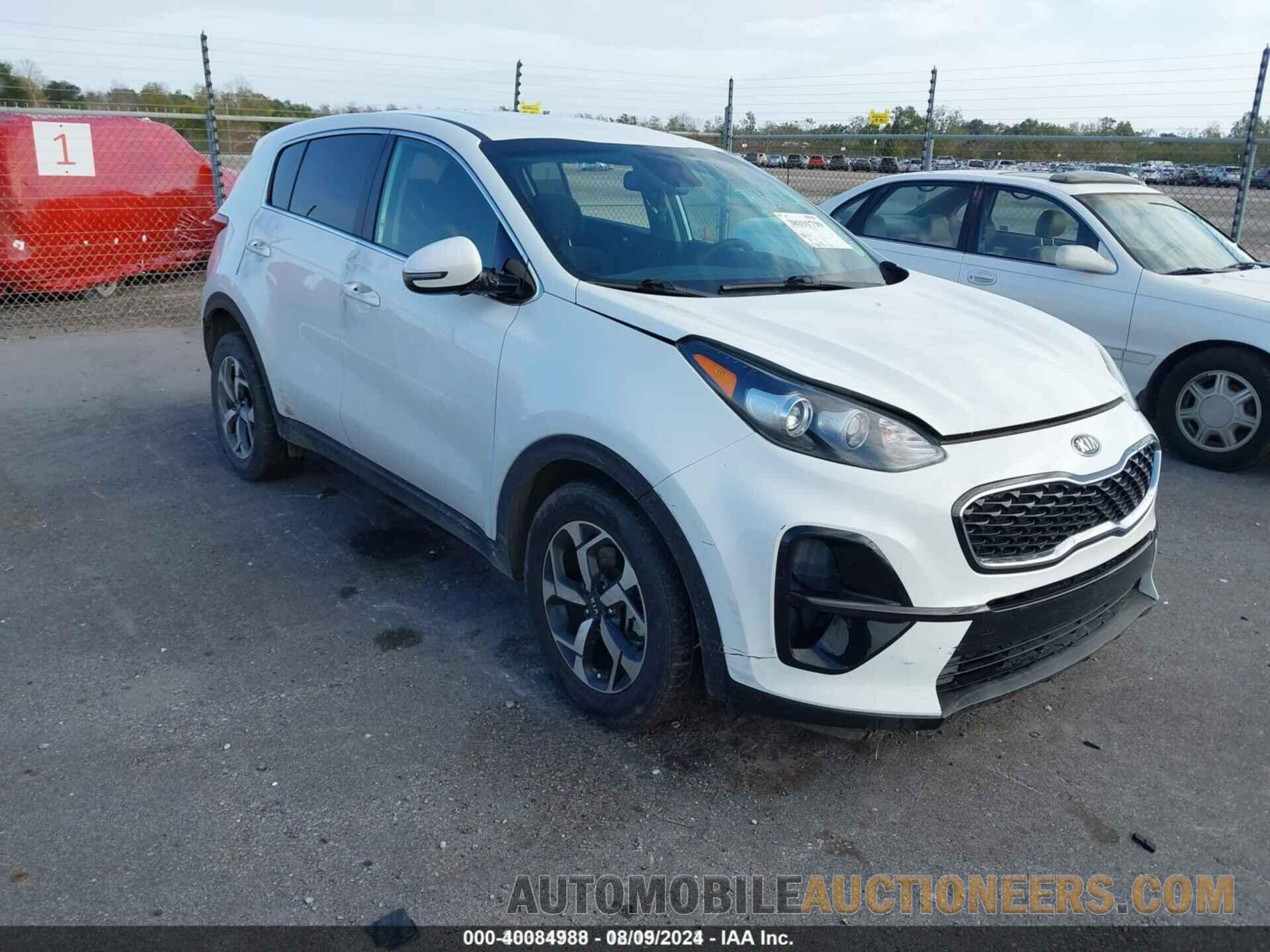 KNDPM3ACXM7843892 KIA SPORTAGE 2021