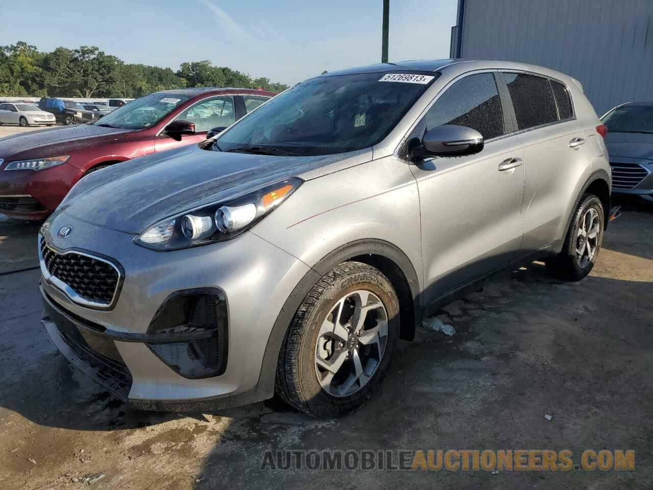 KNDPM3ACXM7860790 KIA SPORTAGE 2021