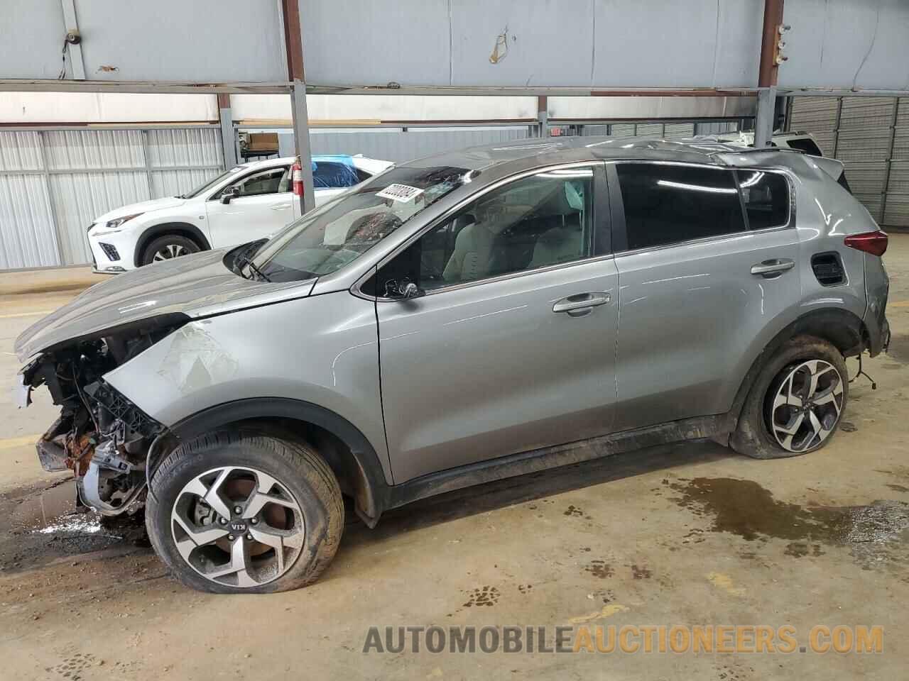 KNDPM3ACXM7861339 KIA SPORTAGE 2021