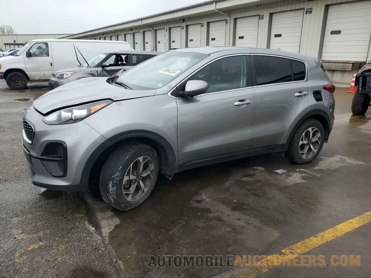 KNDPM3ACXM7868629 KIA SPORTAGE 2021