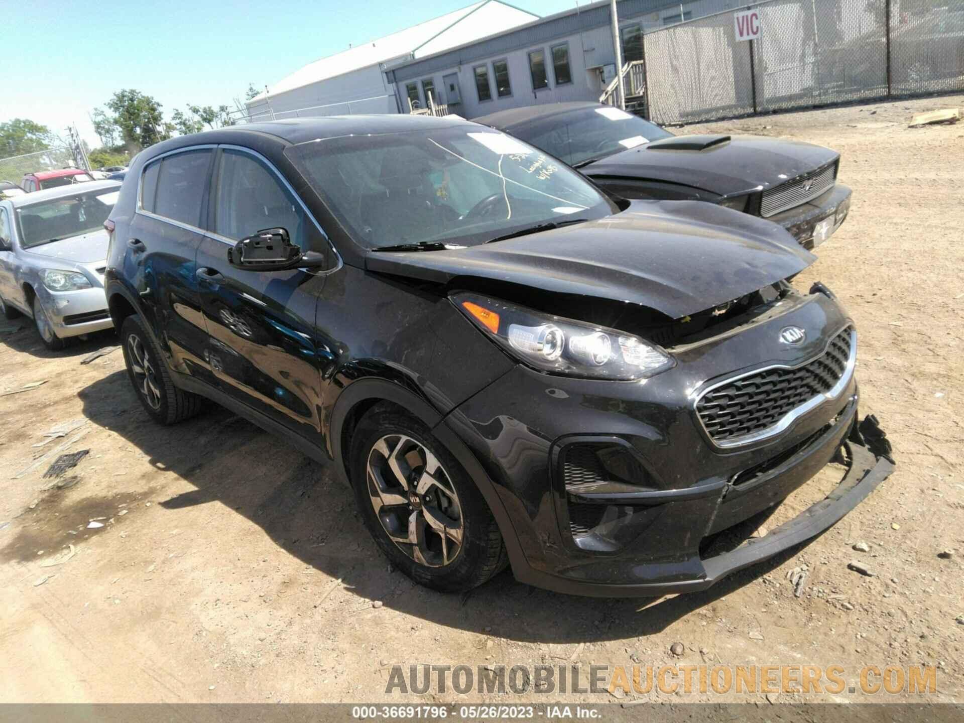 KNDPM3ACXM7869828 KIA SPORTAGE 2021