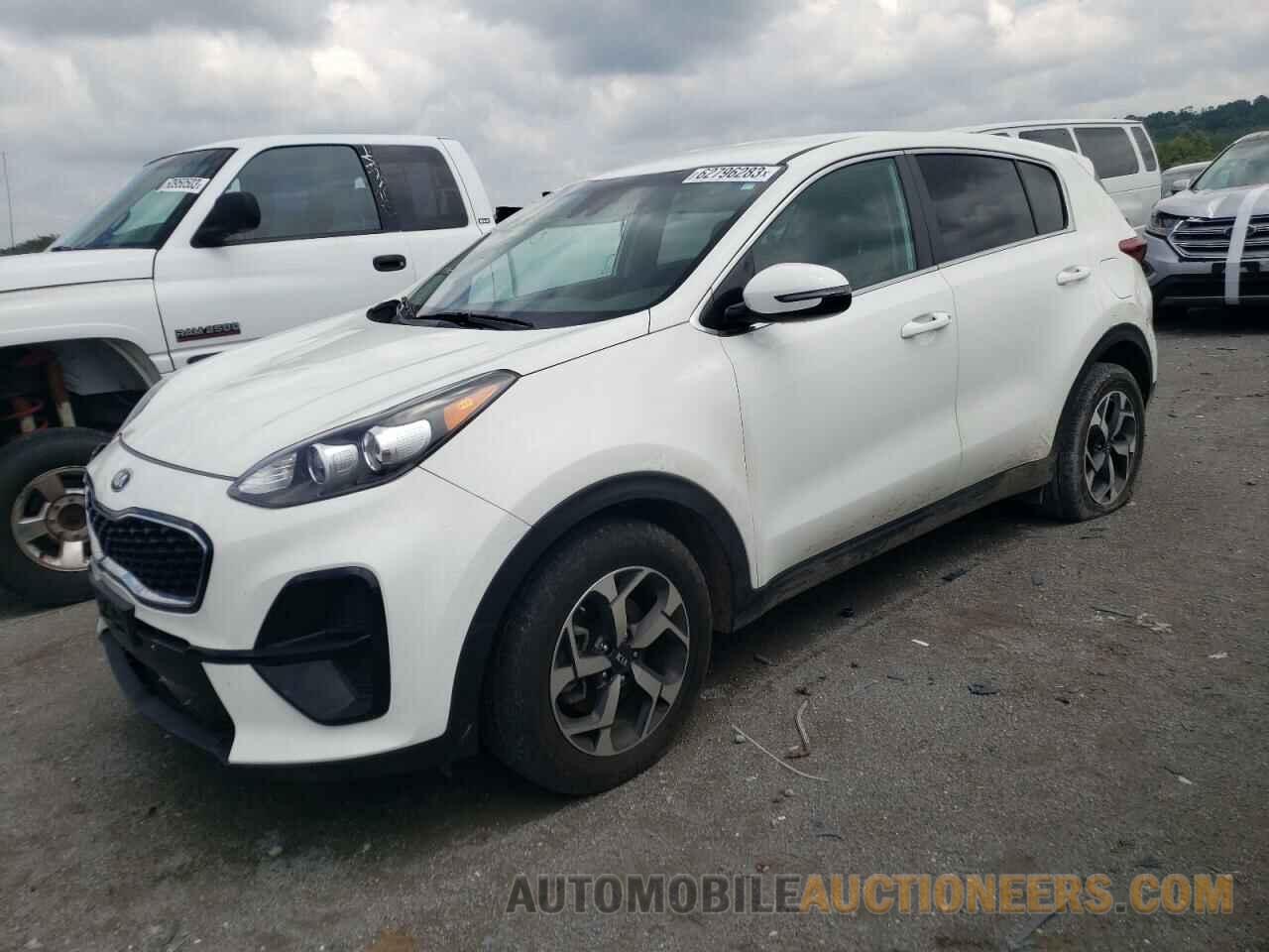 KNDPM3ACXM7877671 KIA SPORTAGE 2021