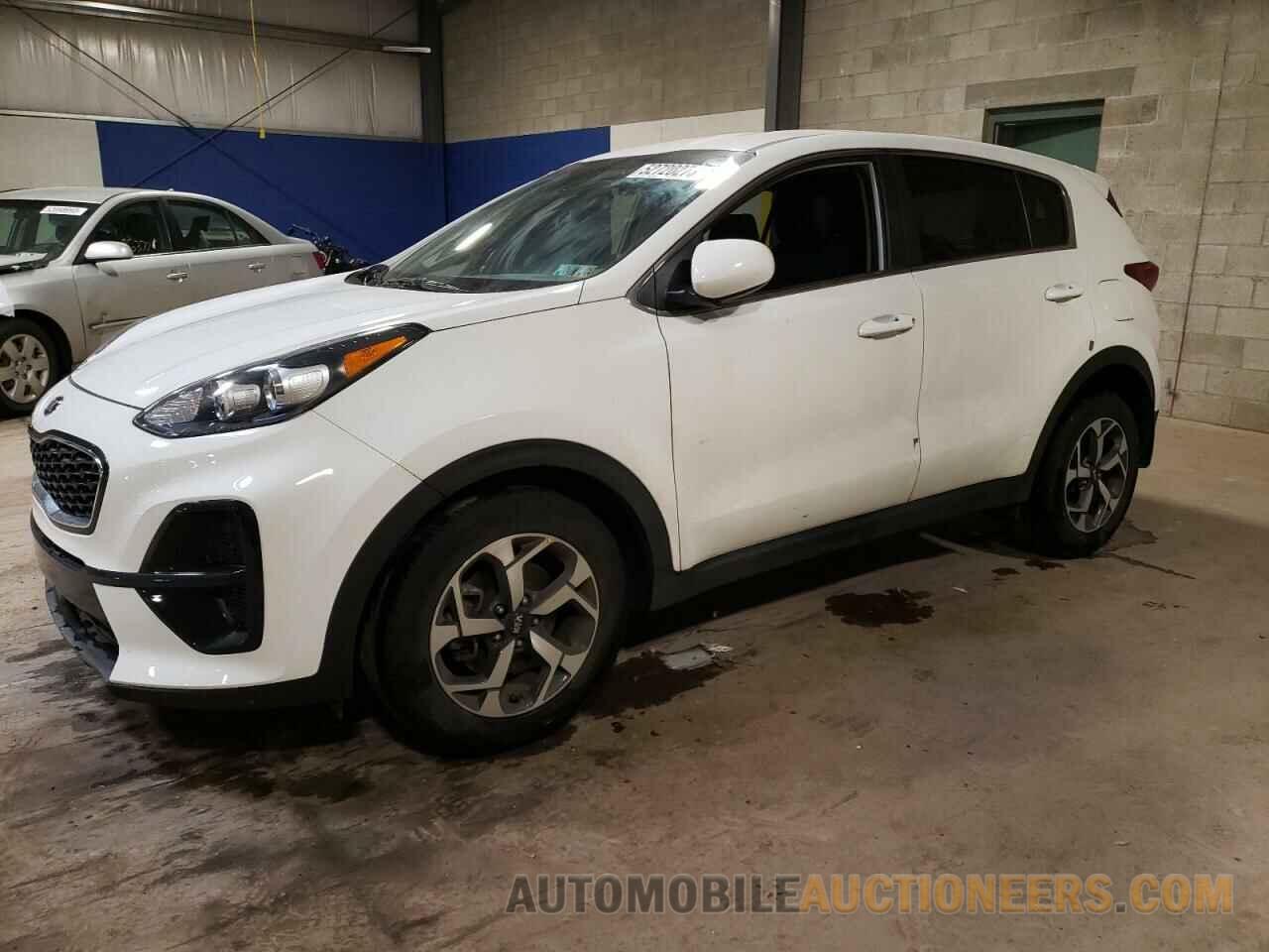 KNDPM3ACXM7892042 KIA SPORTAGE 2021