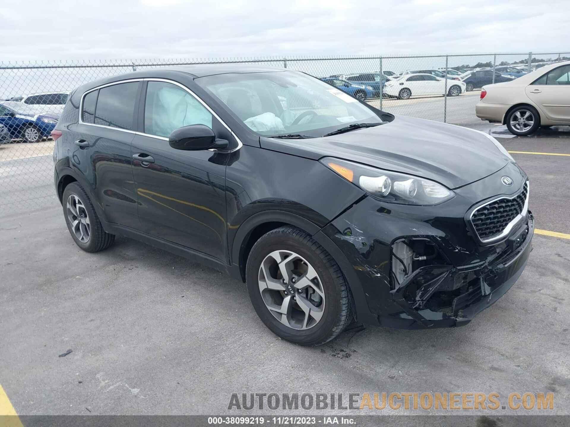 KNDPM3ACXM7894888 KIA SPORTAGE 2021