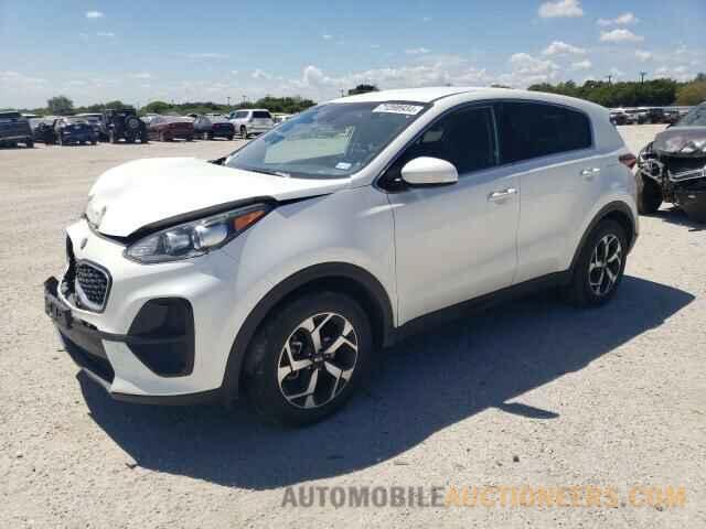 KNDPM3ACXM7904111 KIA SPORTAGE 2021