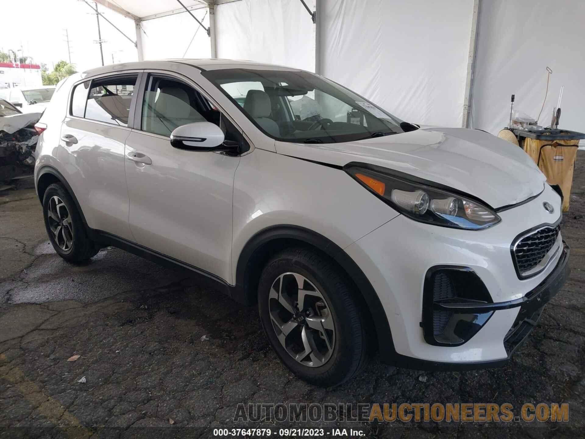 KNDPM3ACXM7916565 KIA SPORTAGE 2021