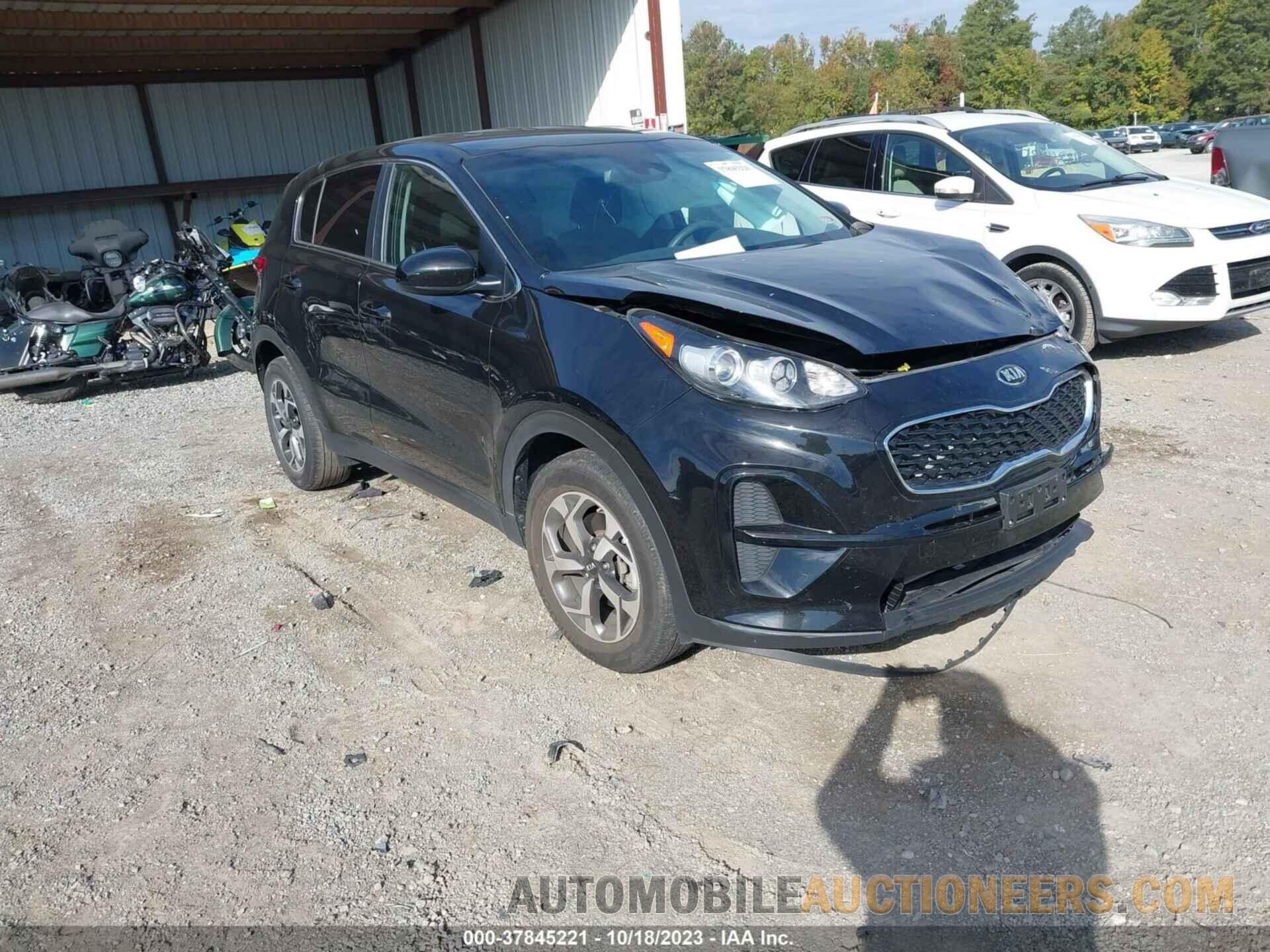 KNDPM3ACXM7928389 KIA SPORTAGE 2021