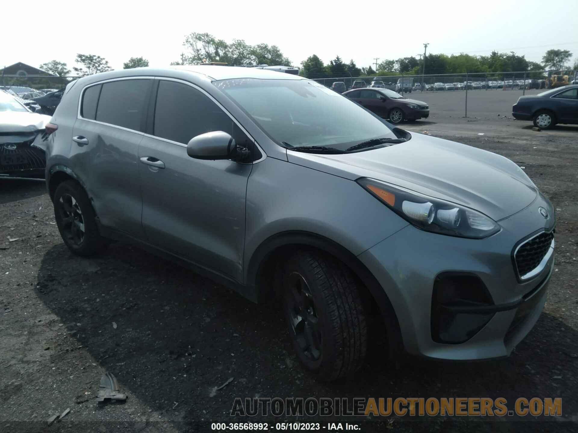 KNDPM3ACXM7936072 KIA SPORTAGE 2021