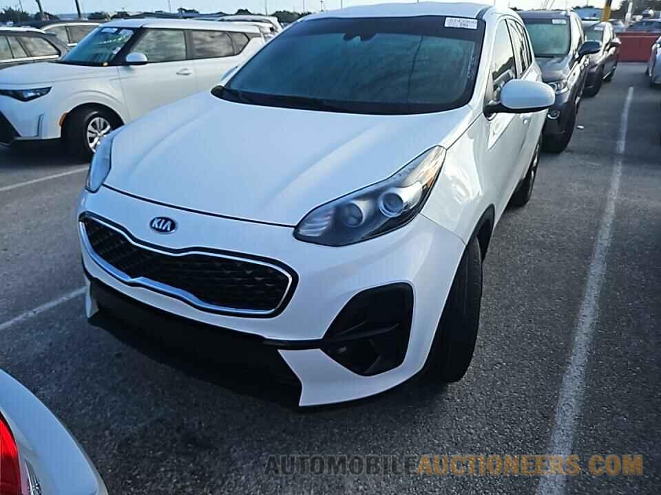 KNDPM3ACXM7939845 Kia Sportage 2021