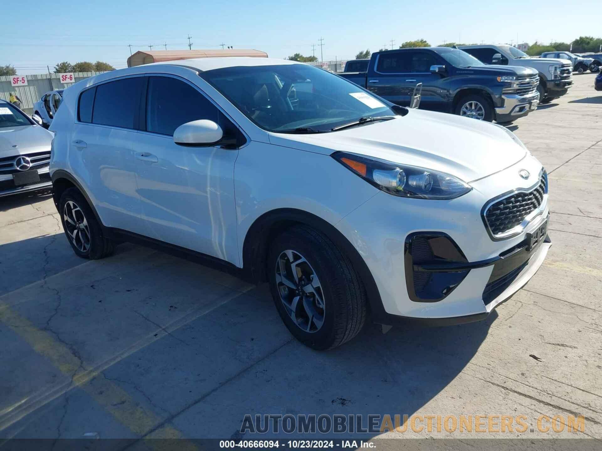 KNDPM3ACXN7017478 KIA SPORTAGE 2022