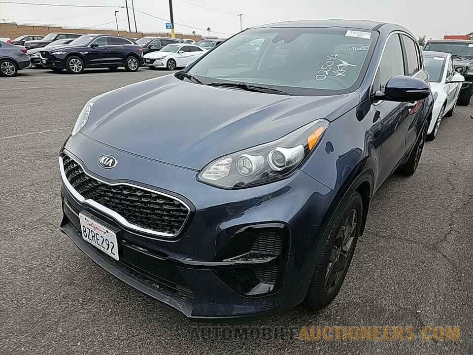 KNDPM3ACXN7025046 Kia Sportage 2022