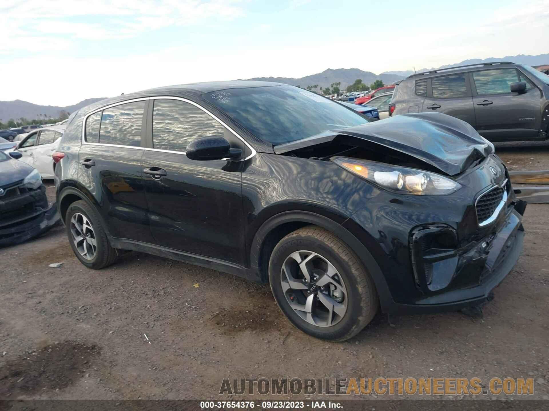 KNDPM3ACXN7953200 KIA SPORTAGE 2022