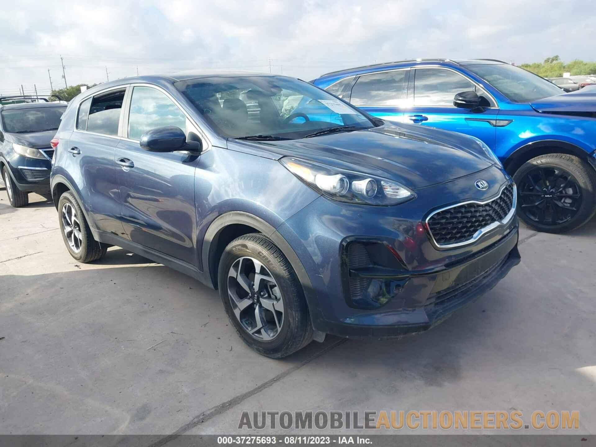 KNDPM3ACXN7954587 KIA SPORTAGE 2022