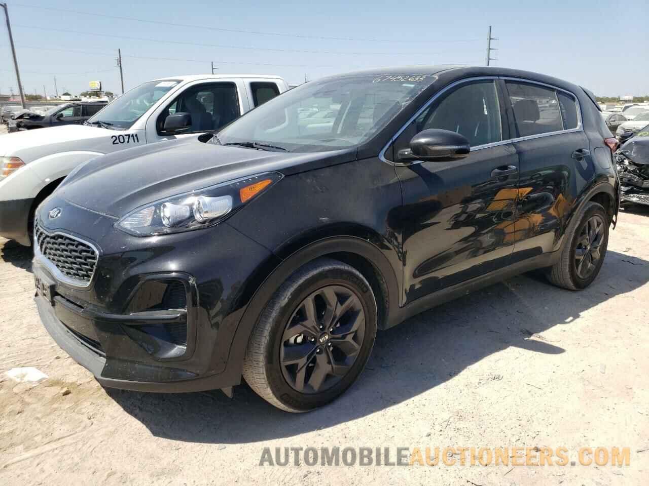 KNDPM3ACXN7955173 KIA SPORTAGE 2022