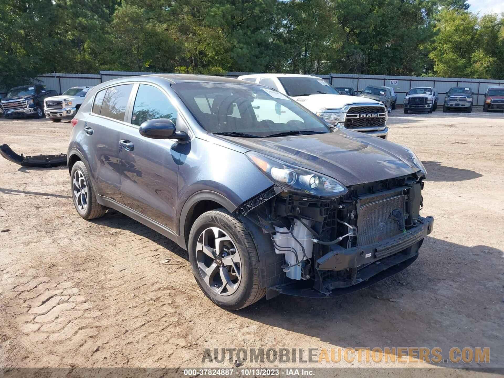 KNDPM3ACXN7968764 KIA SPORTAGE 2022