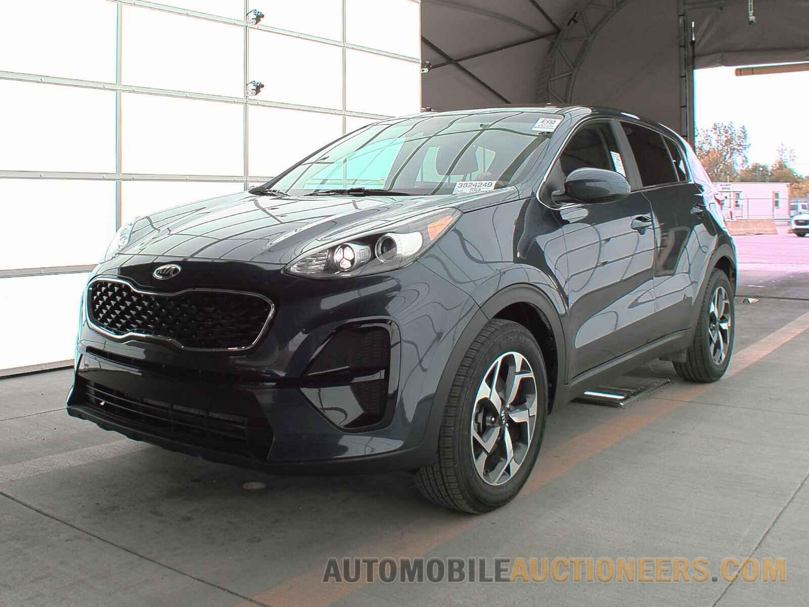 KNDPM3ACXN7974712 Kia Sportage 2022