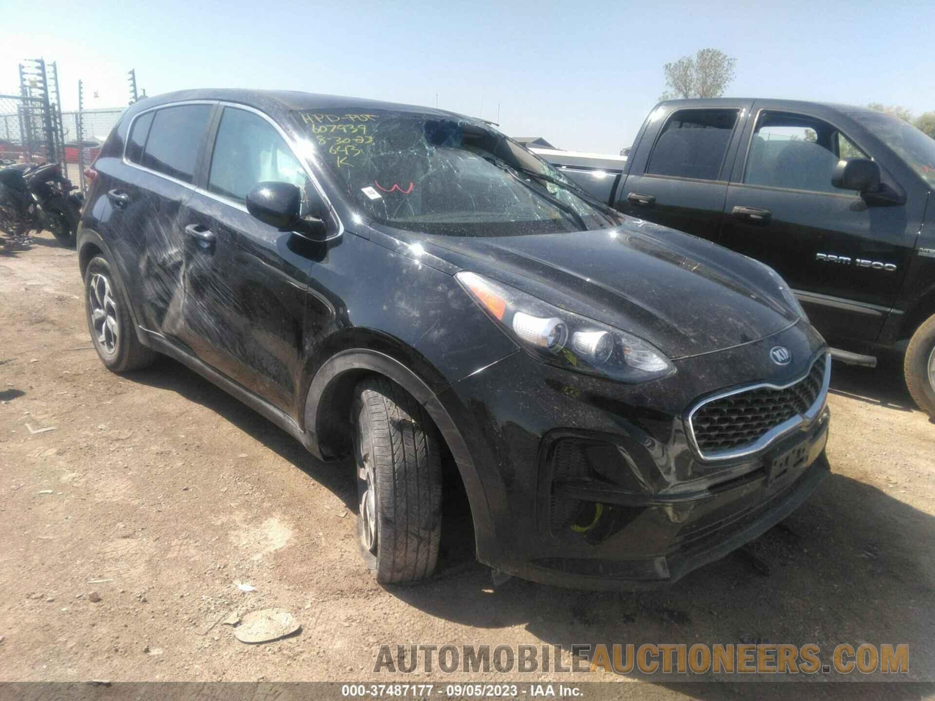 KNDPM3ACXN7977884 KIA SPORTAGE 2022