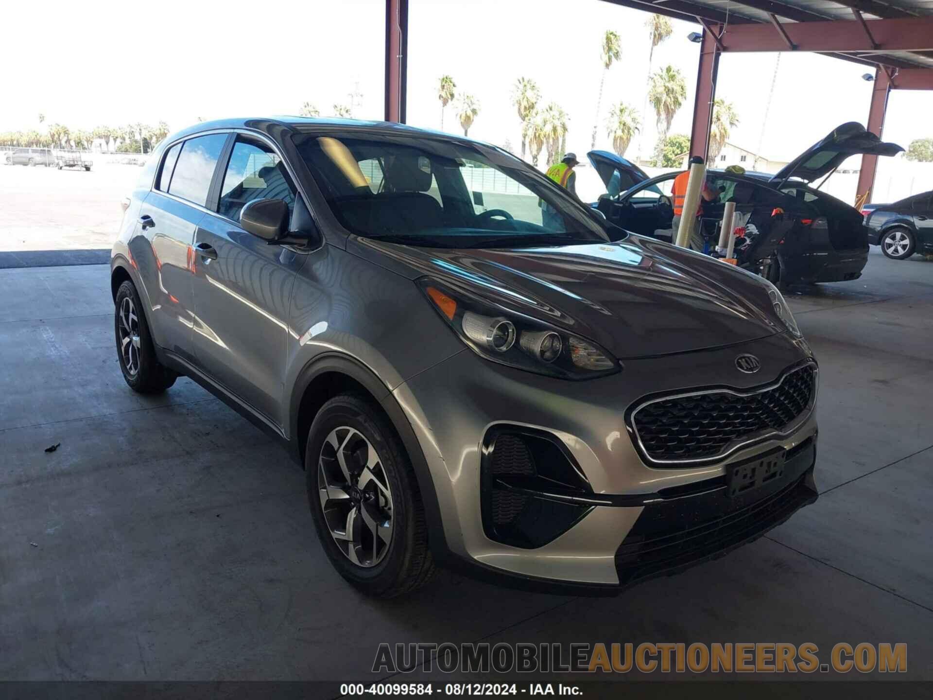 KNDPM3ACXN7978940 KIA SPORTAGE 2022