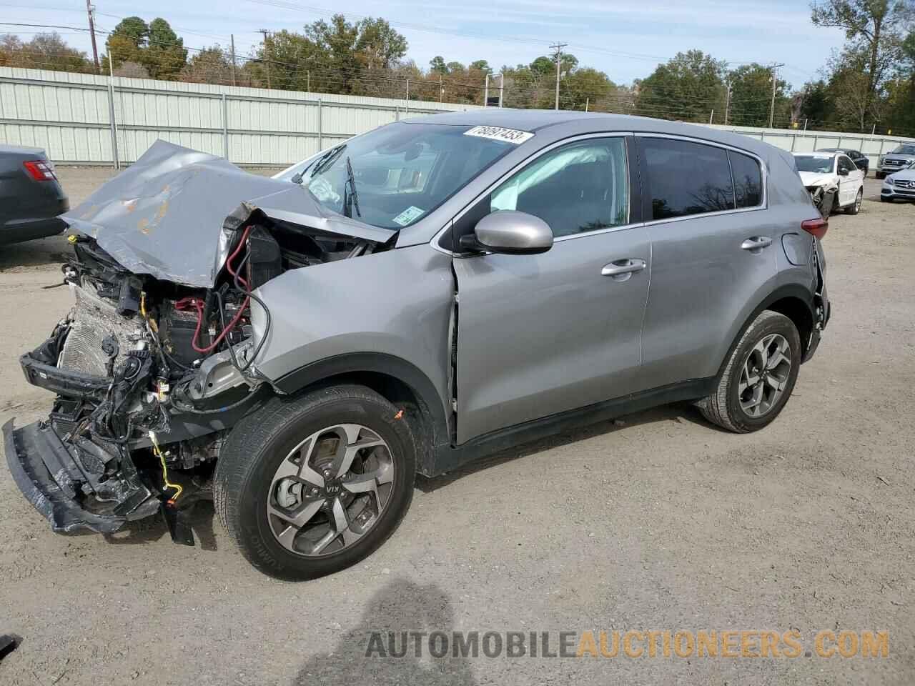 KNDPM3ACXN7980719 KIA SPORTAGE 2022