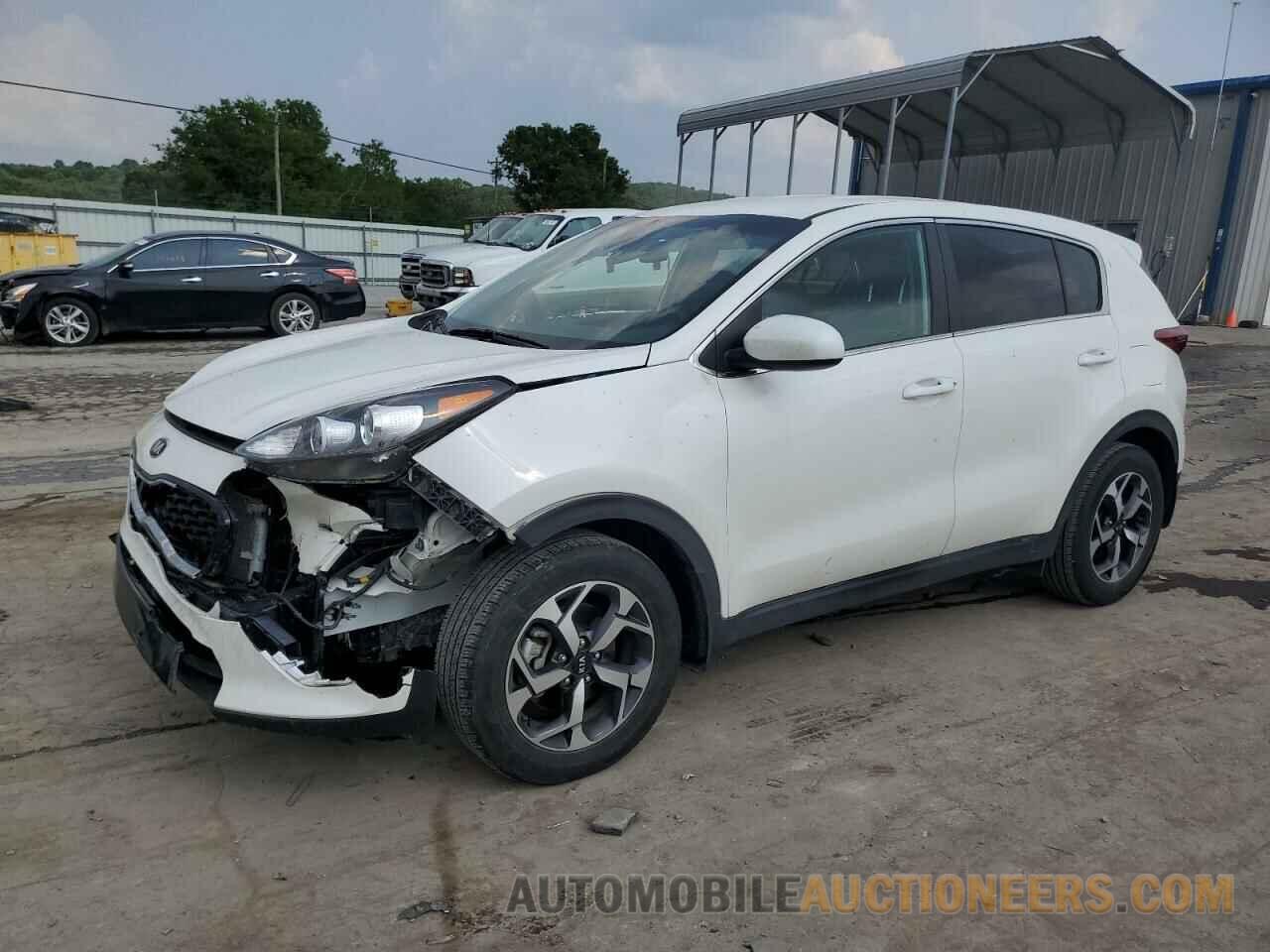 KNDPM3ACXN7988402 KIA SPORTAGE 2022