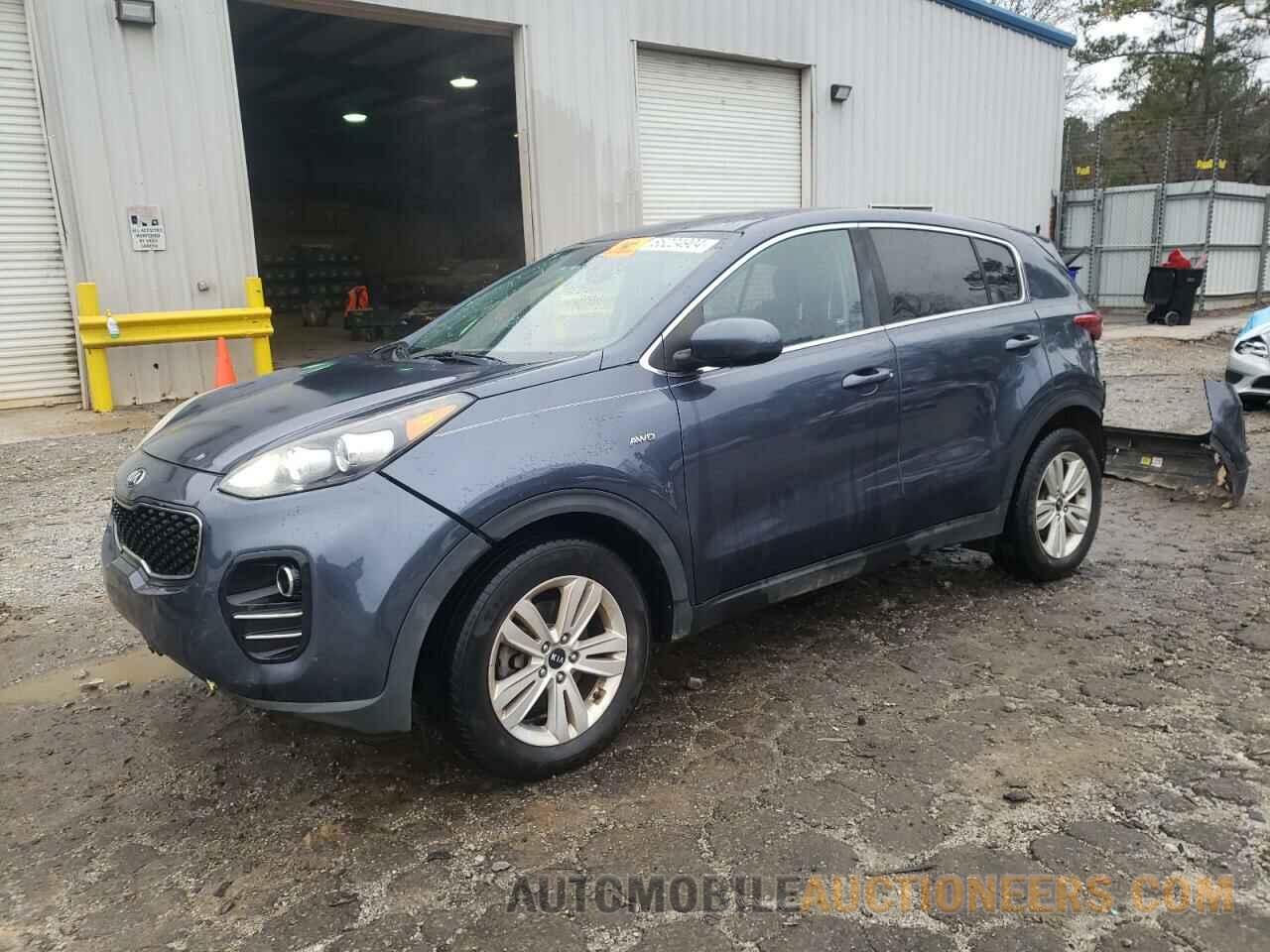 KNDPMCAC0H7042832 KIA SPORTAGE 2017