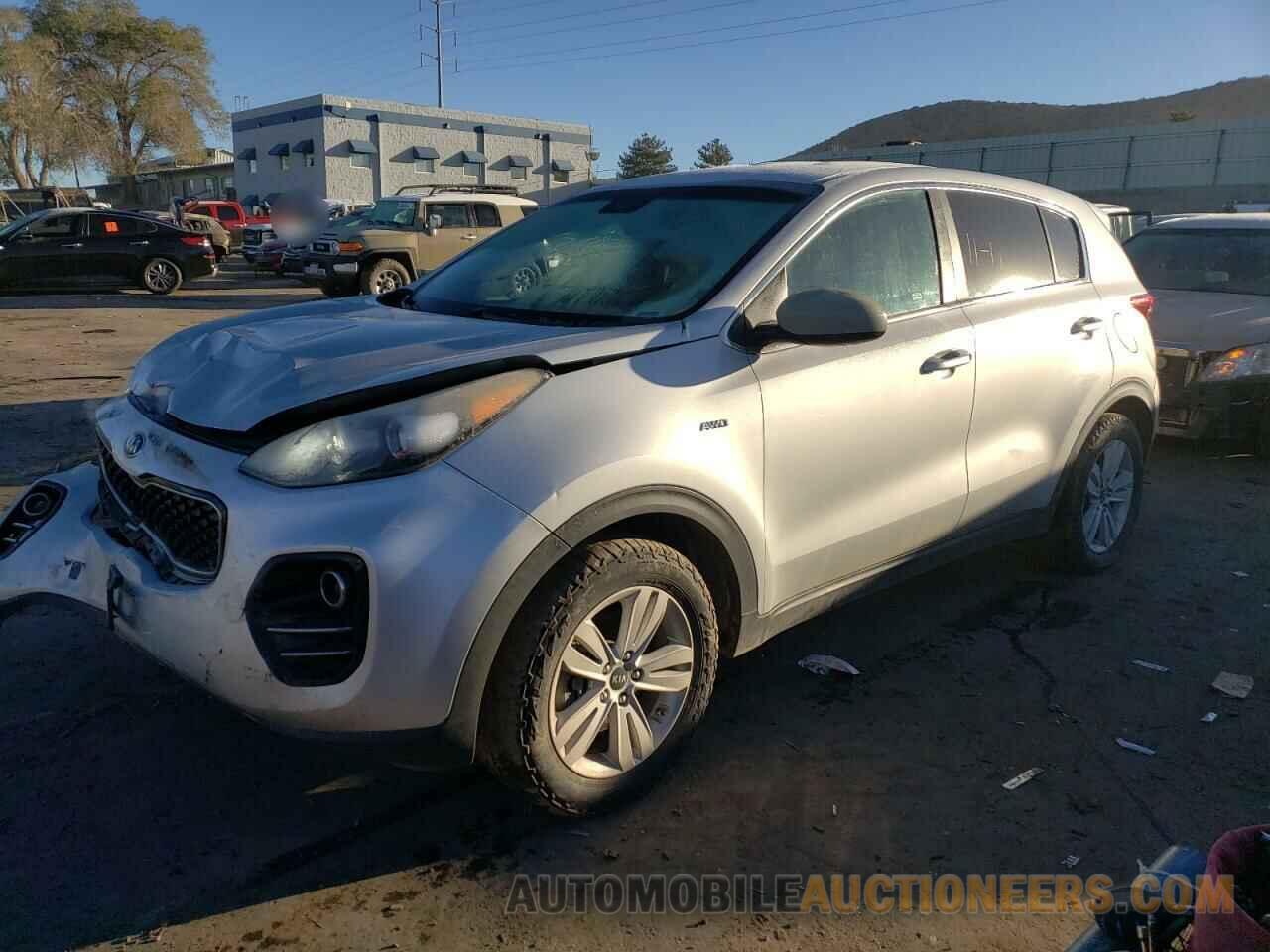 KNDPMCAC0H7281250 KIA SPORTAGE 2017