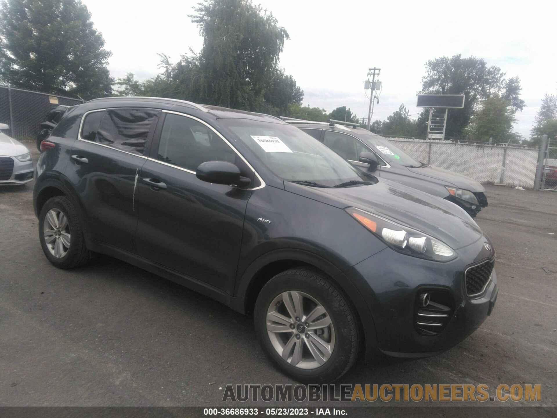 KNDPMCAC0J7326242 KIA SPORTAGE 2018