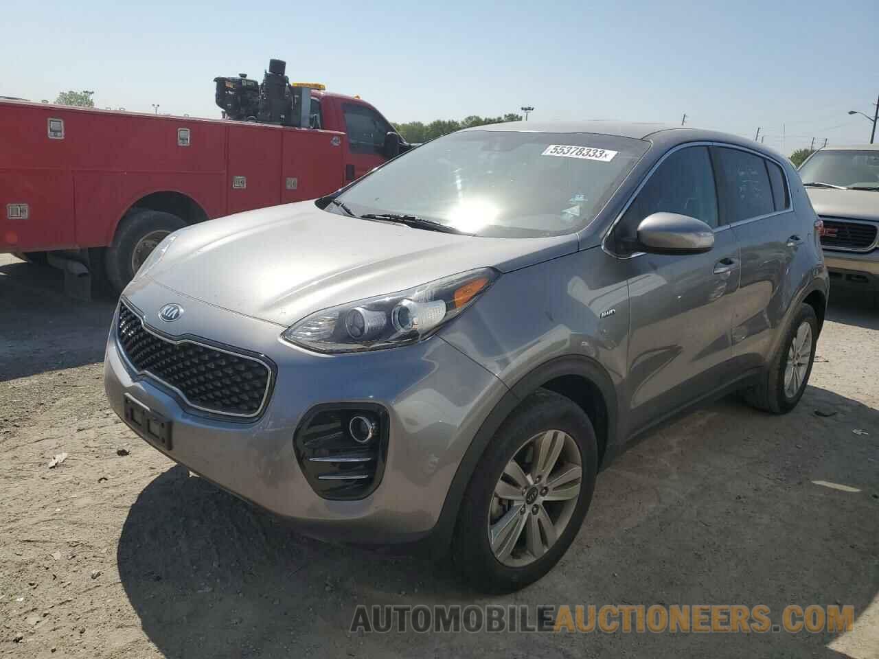 KNDPMCAC0J7344904 KIA SPORTAGE 2018