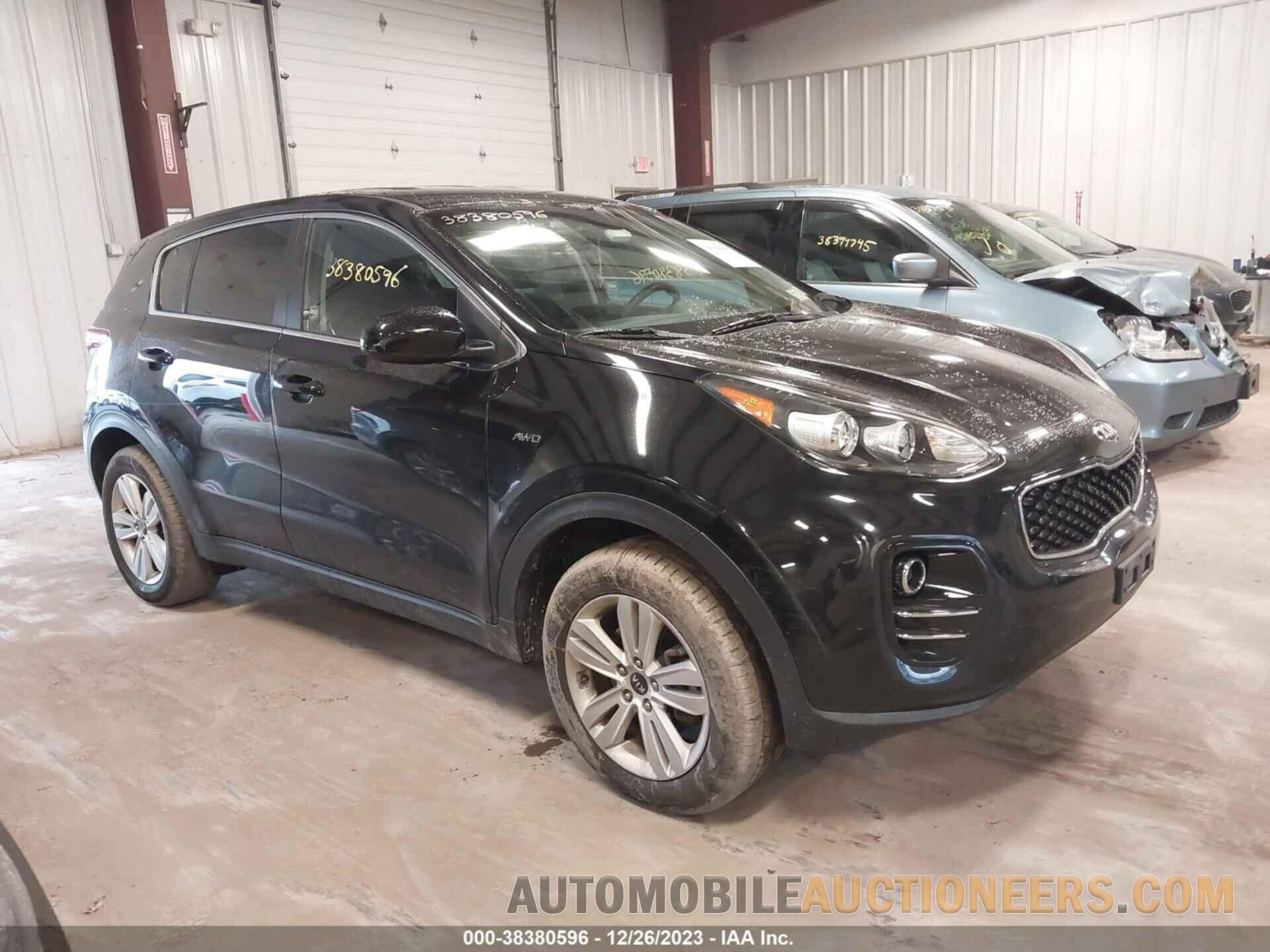 KNDPMCAC0K7508198 KIA SPORTAGE 2019