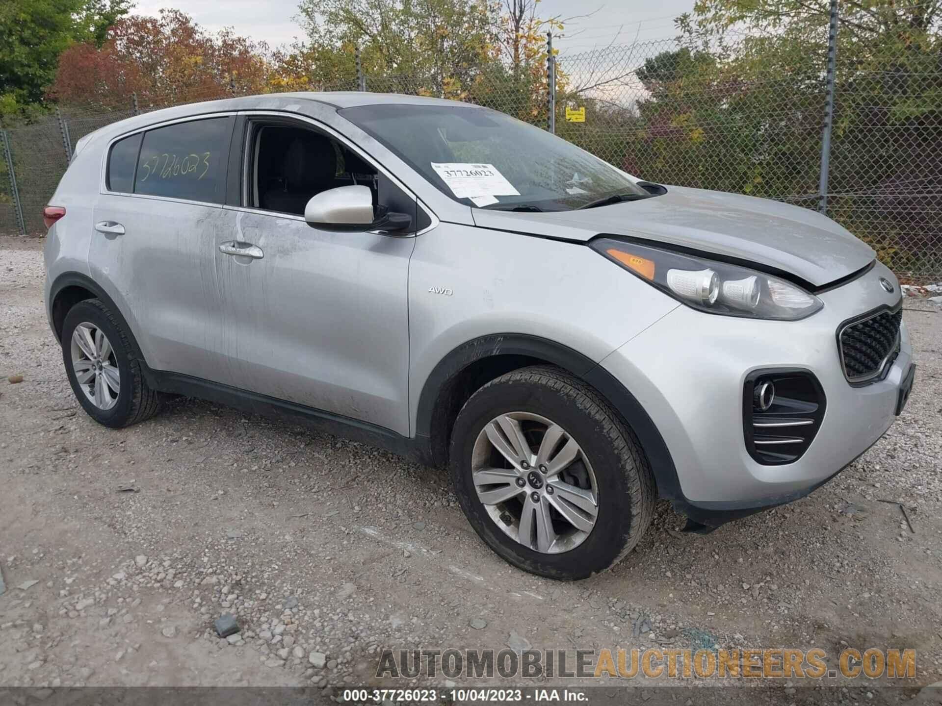 KNDPMCAC0K7509903 KIA SPORTAGE 2019