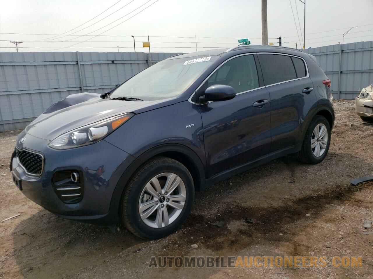 KNDPMCAC0K7529701 KIA SPORTAGE 2019