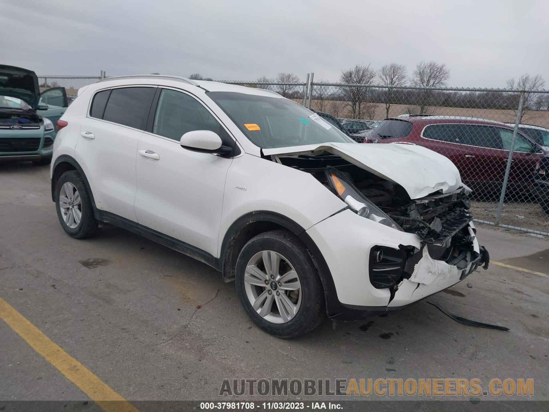 KNDPMCAC0K7534963 KIA SPORTAGE 2019