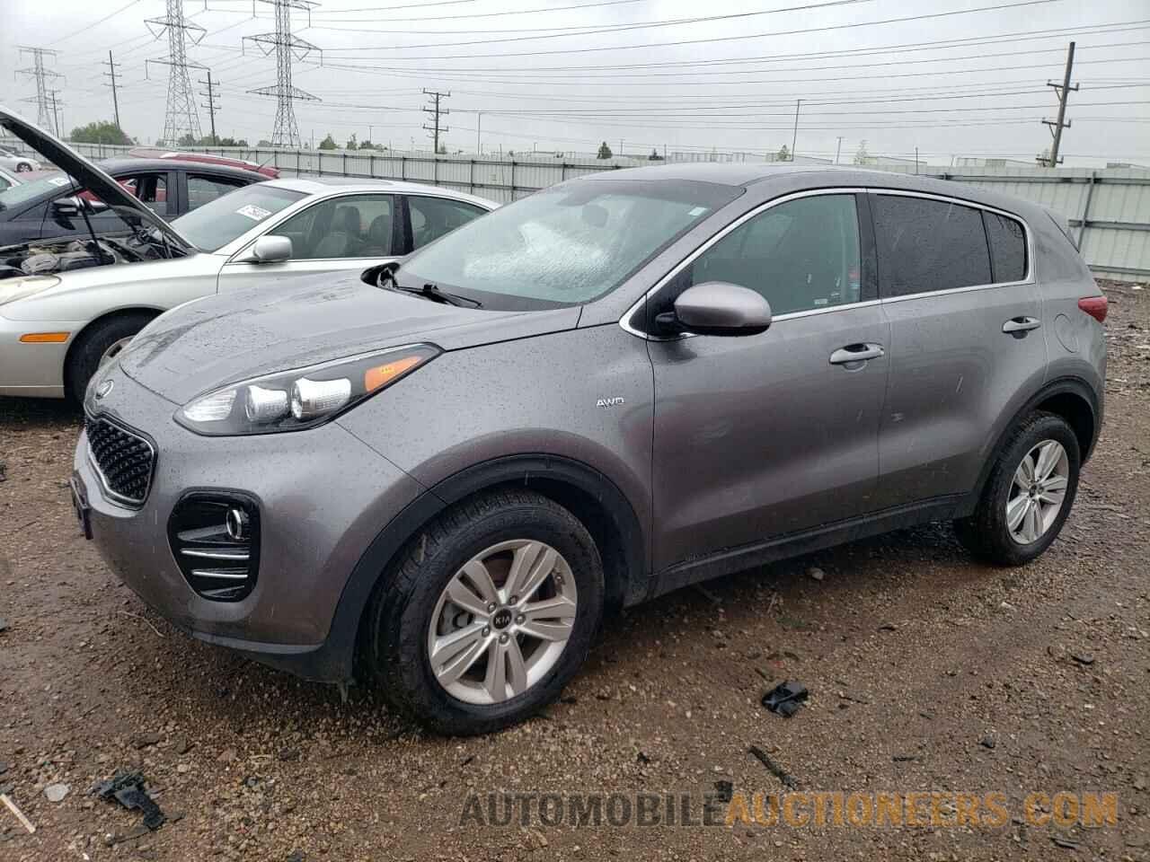 KNDPMCAC0K7538818 KIA SPORTAGE 2019