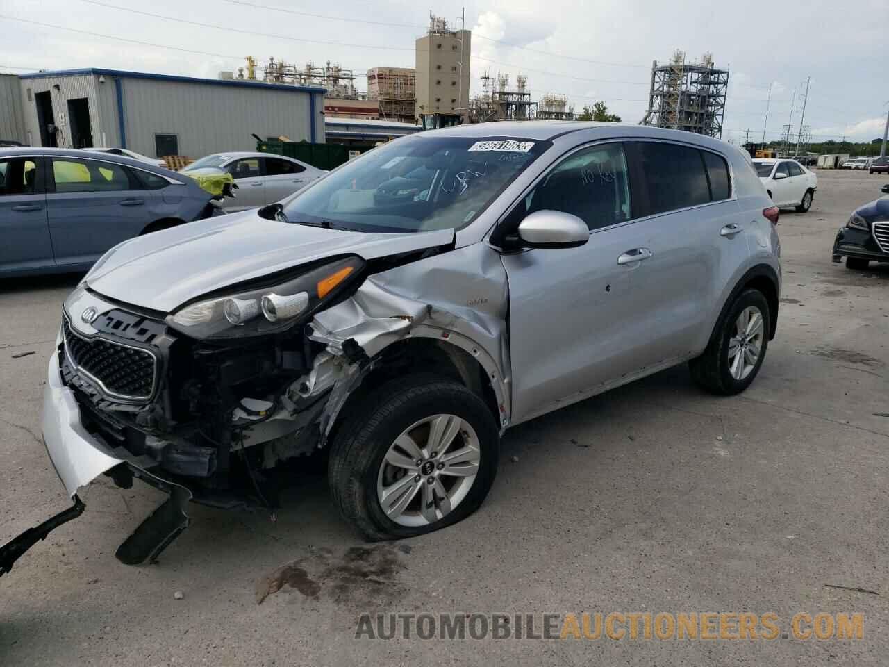 KNDPMCAC0K7542576 KIA SPORTAGE 2019