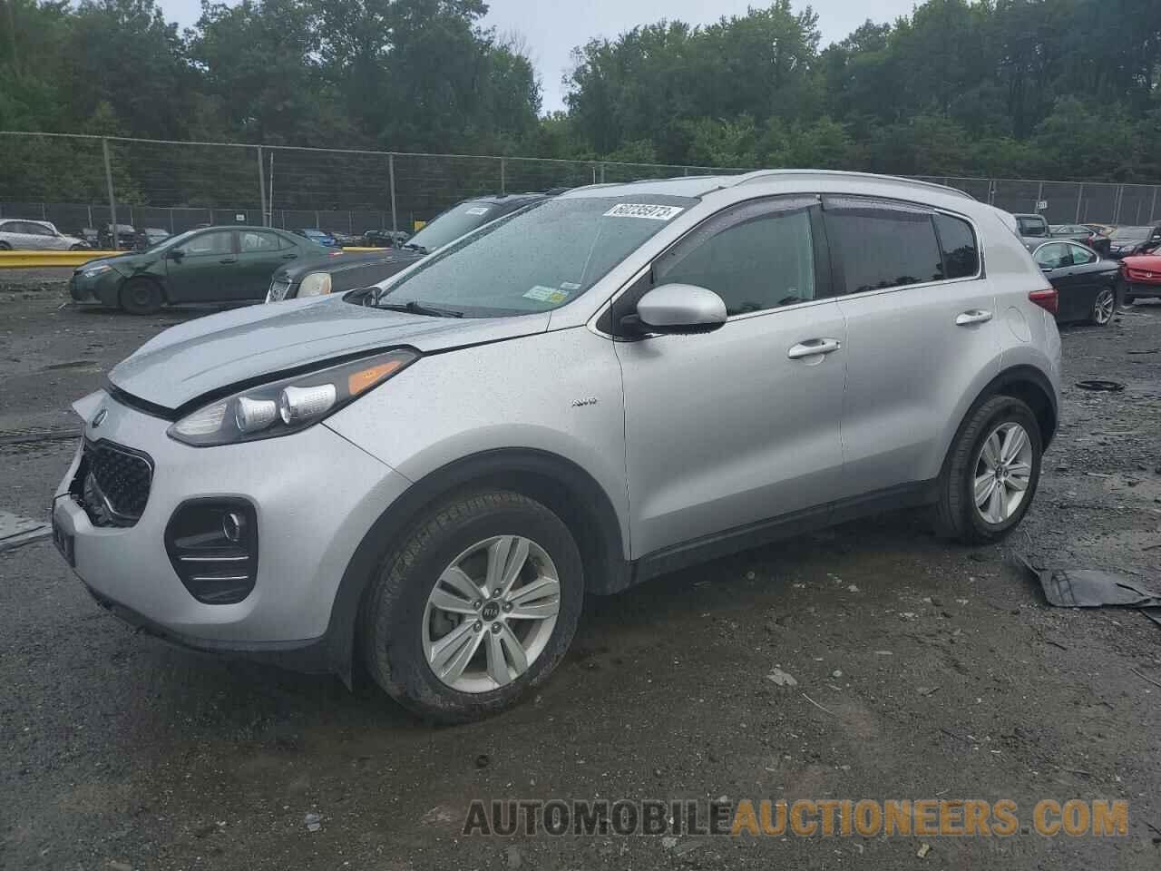 KNDPMCAC0K7558129 KIA SPORTAGE 2019