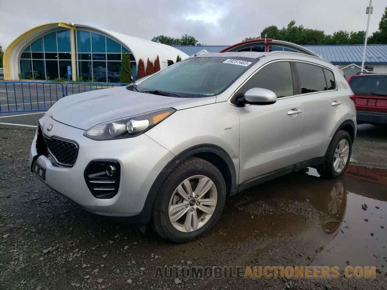 KNDPMCAC0K7558132 KIA SPORTAGE 2019