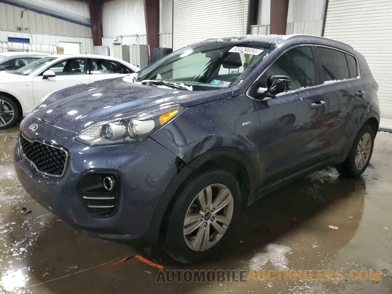 KNDPMCAC0K7559457 KIA SPORTAGE 2019