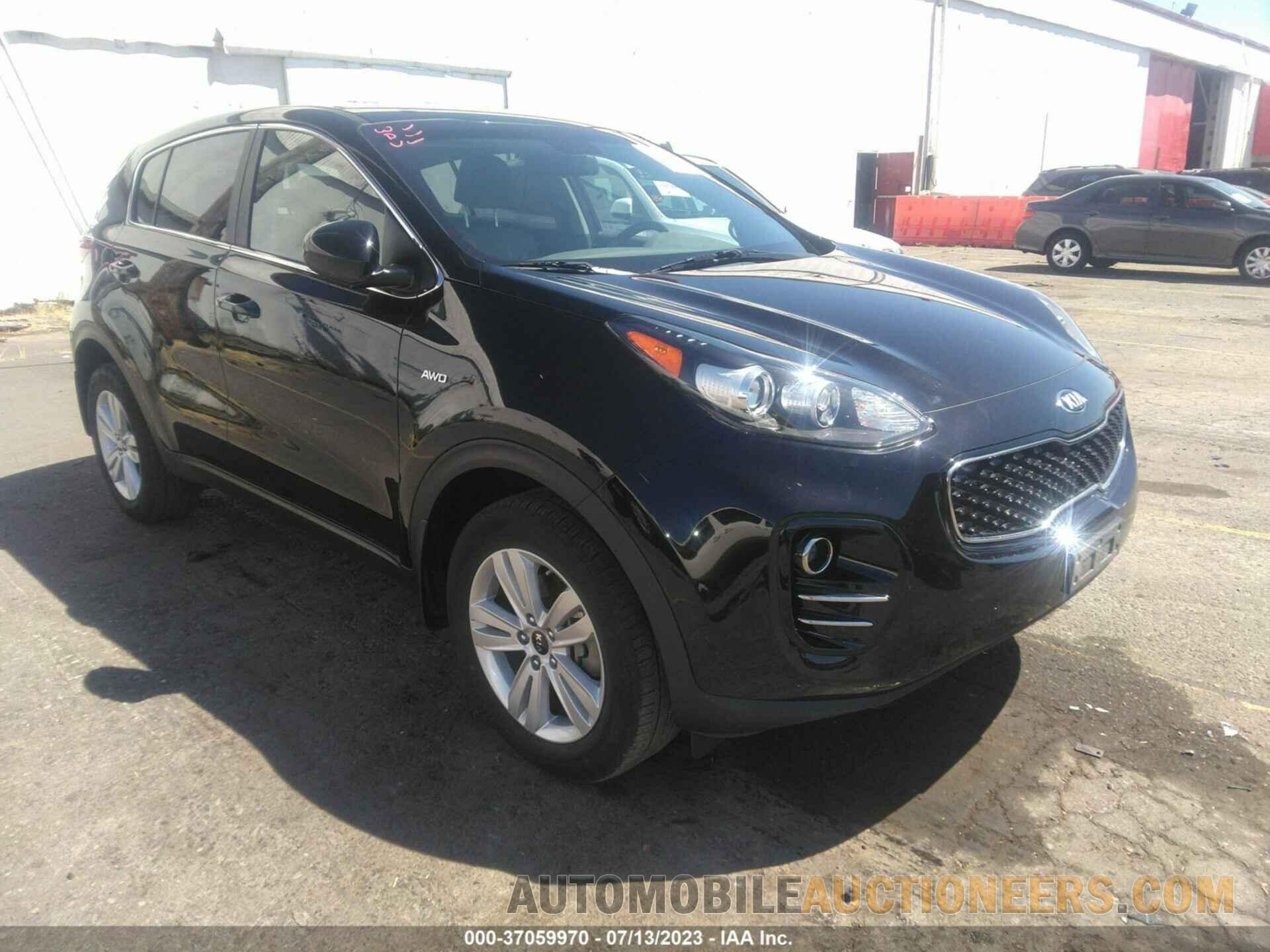 KNDPMCAC0K7575982 KIA SPORTAGE 2019