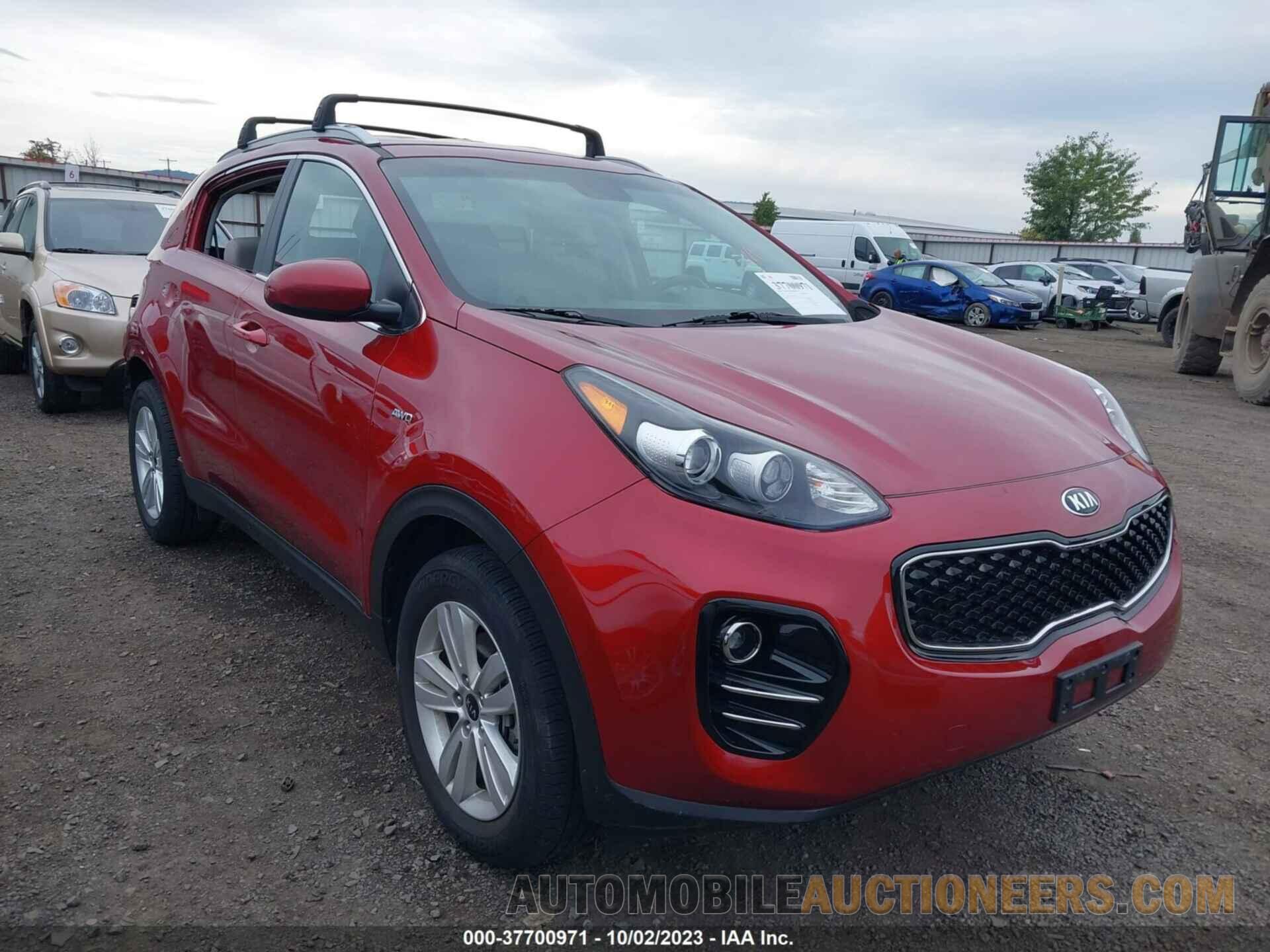 KNDPMCAC0K7595651 KIA SPORTAGE 2019