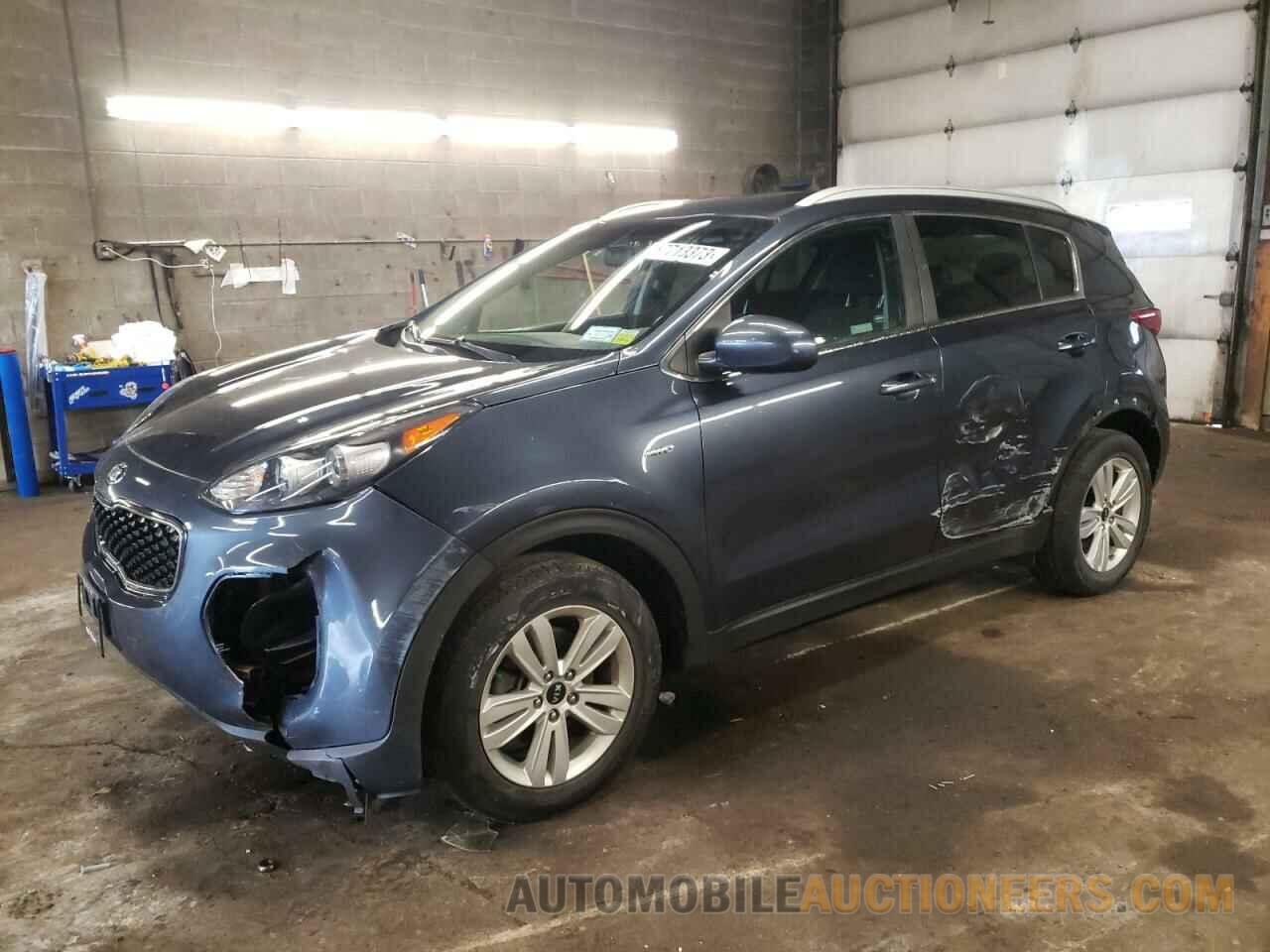 KNDPMCAC0K7597237 KIA SPORTAGE 2019