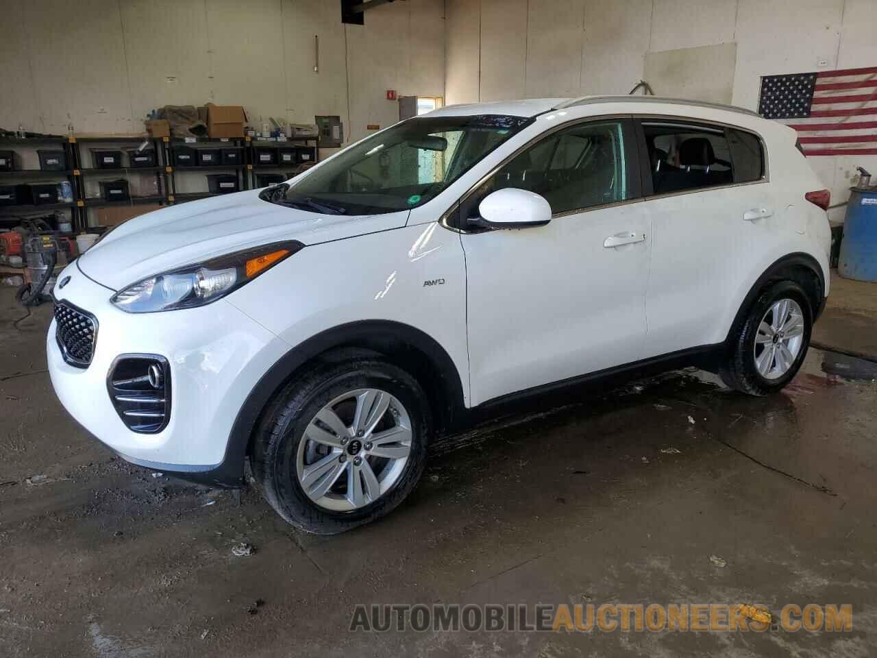 KNDPMCAC0K7598078 KIA SPORTAGE 2019