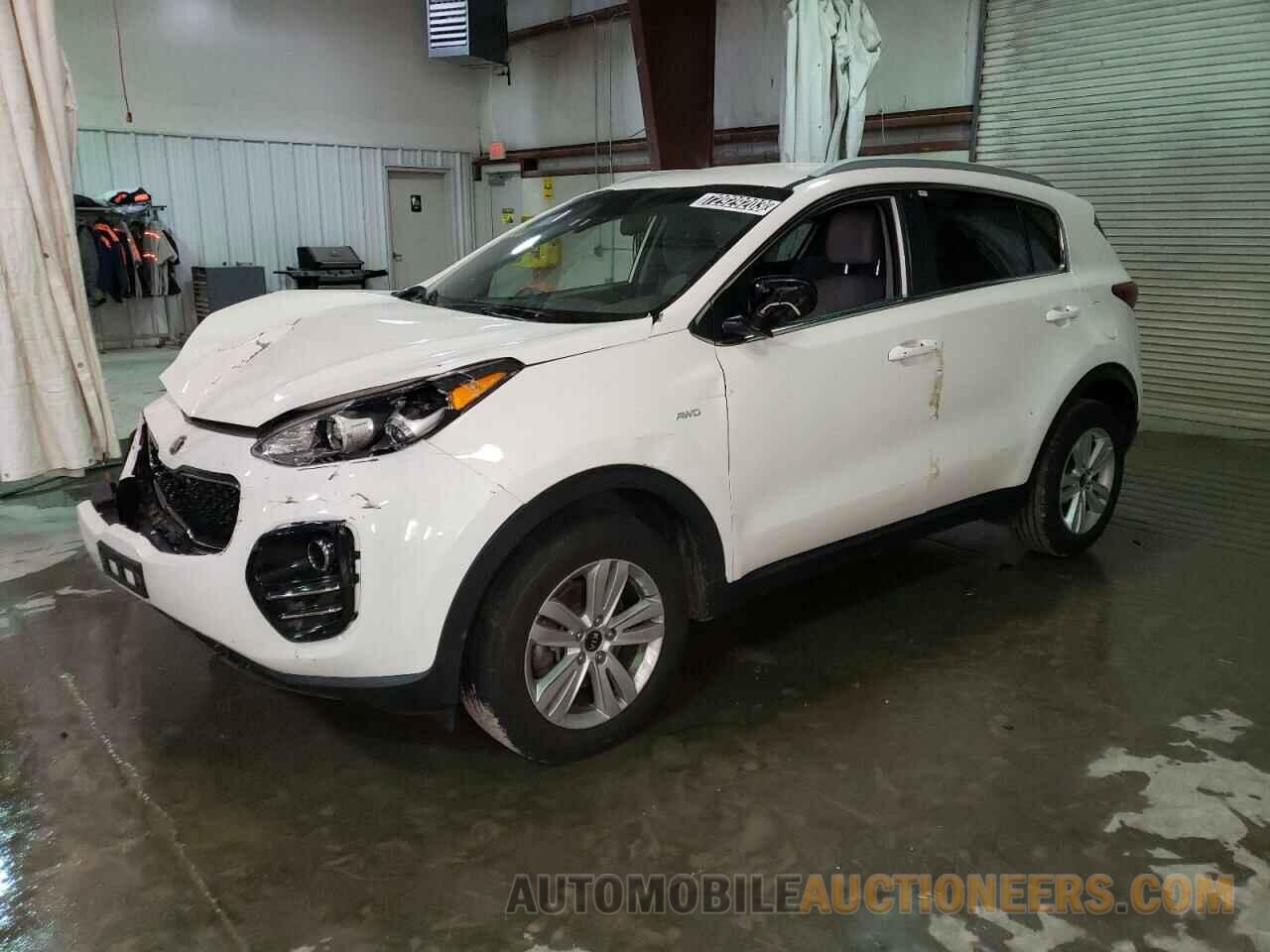 KNDPMCAC0K7601061 KIA SPORTAGE 2019