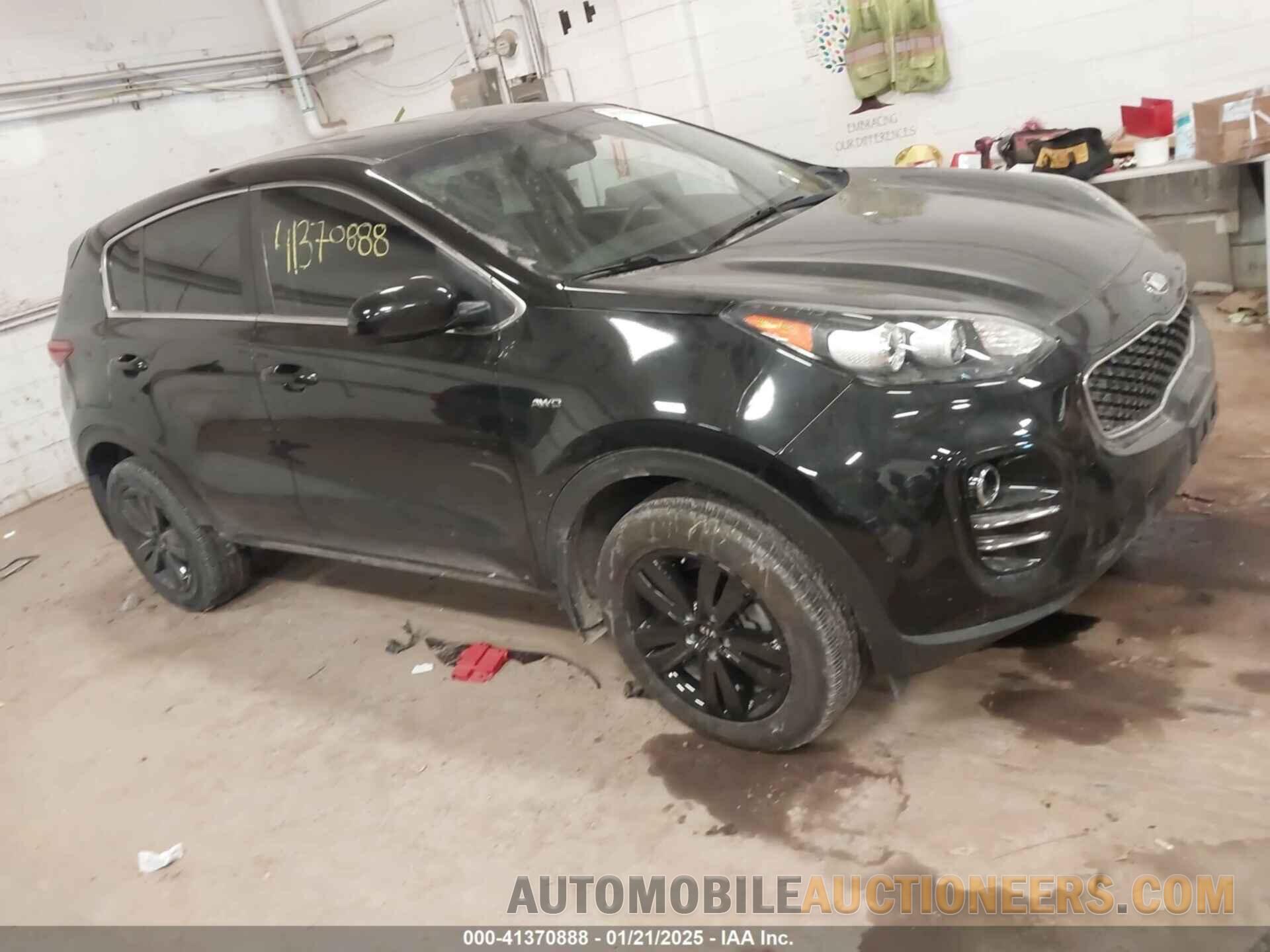 KNDPMCAC0K7602503 KIA SPORTAGE 2019