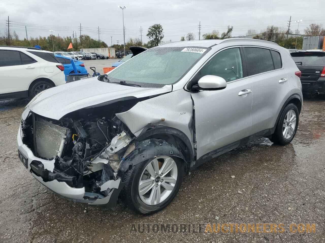 KNDPMCAC0K7605577 KIA SPORTAGE 2019