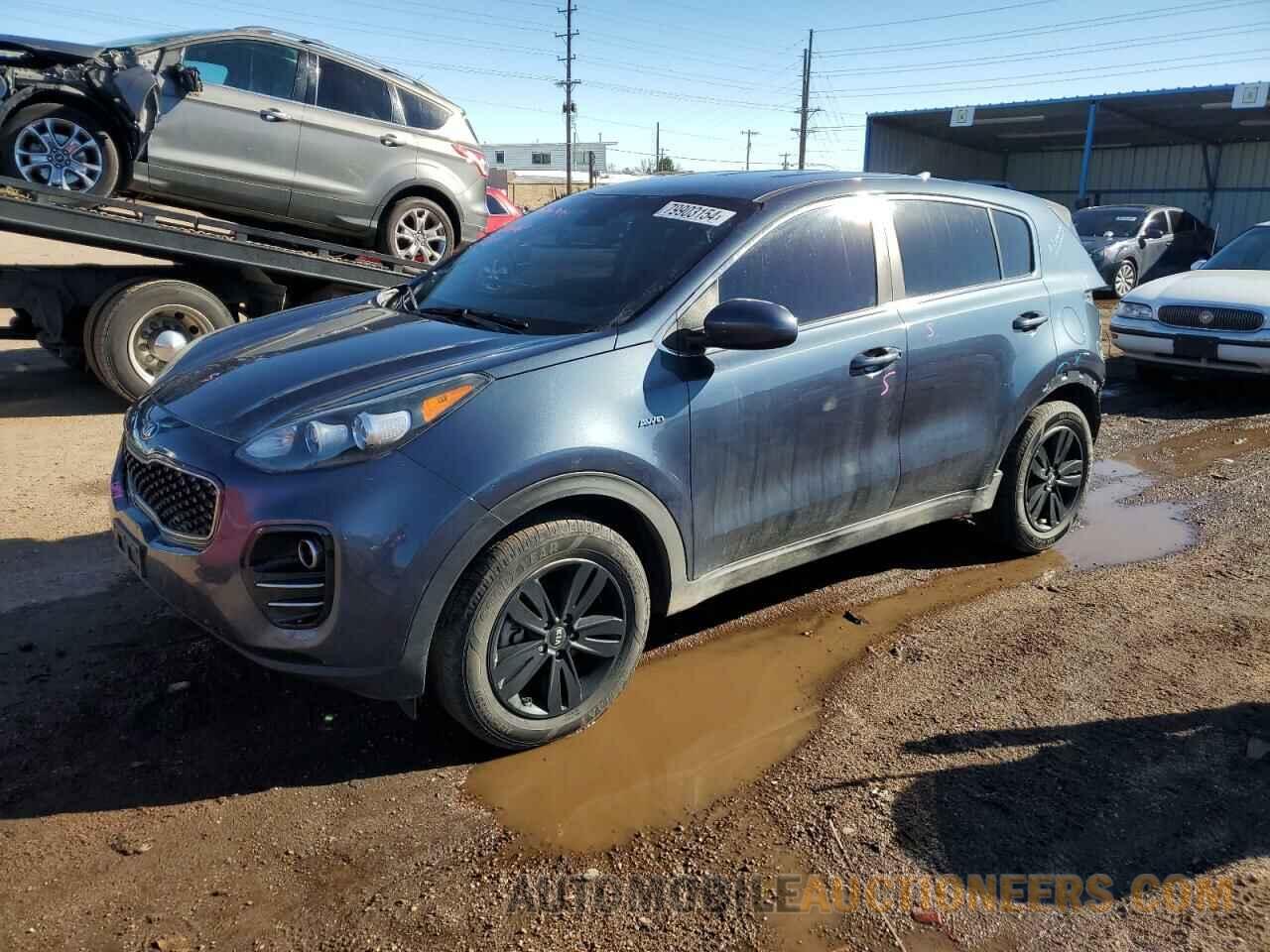 KNDPMCAC0K7606339 KIA SPORTAGE 2019