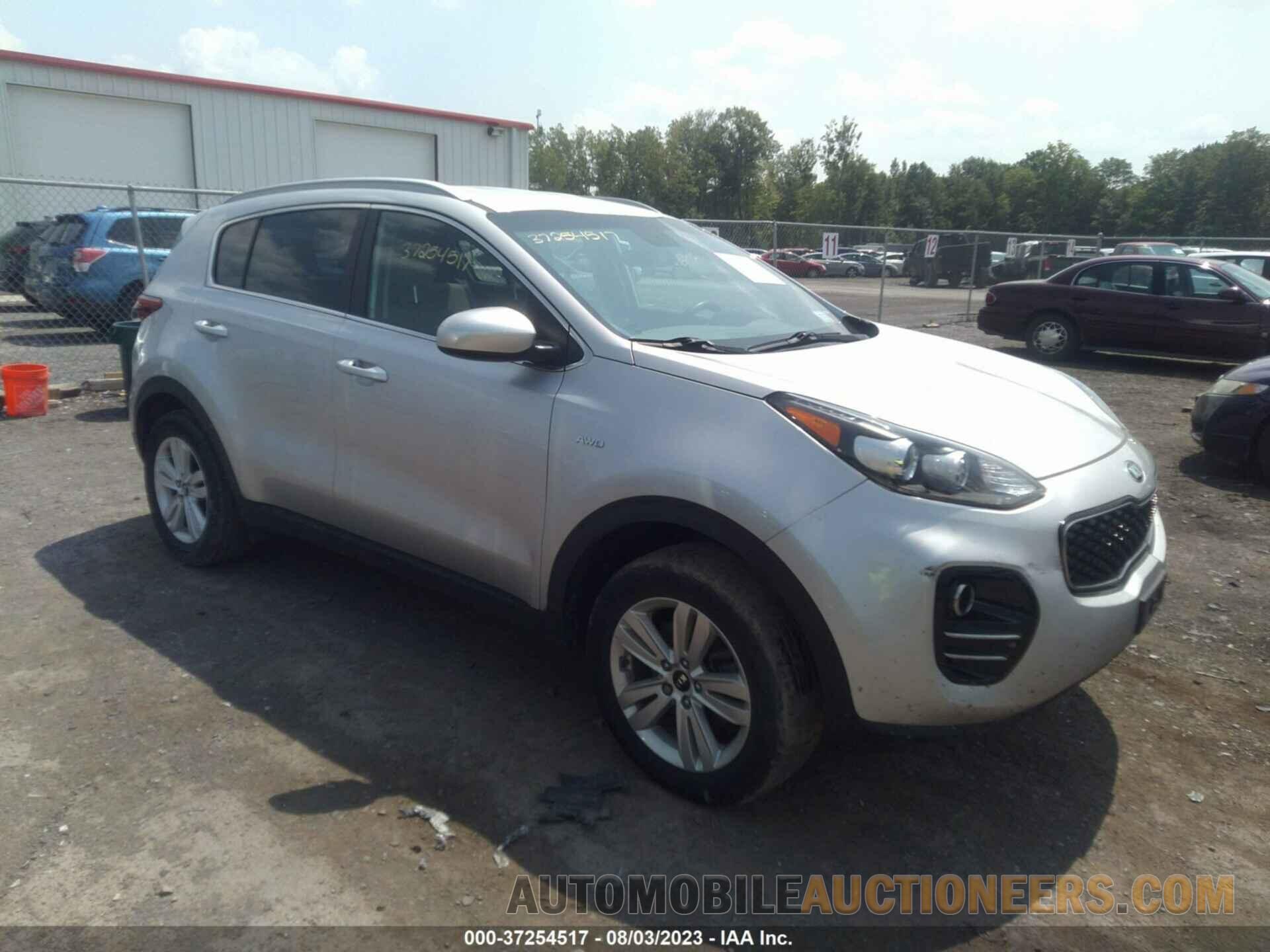 KNDPMCAC0K7606681 KIA SPORTAGE 2019