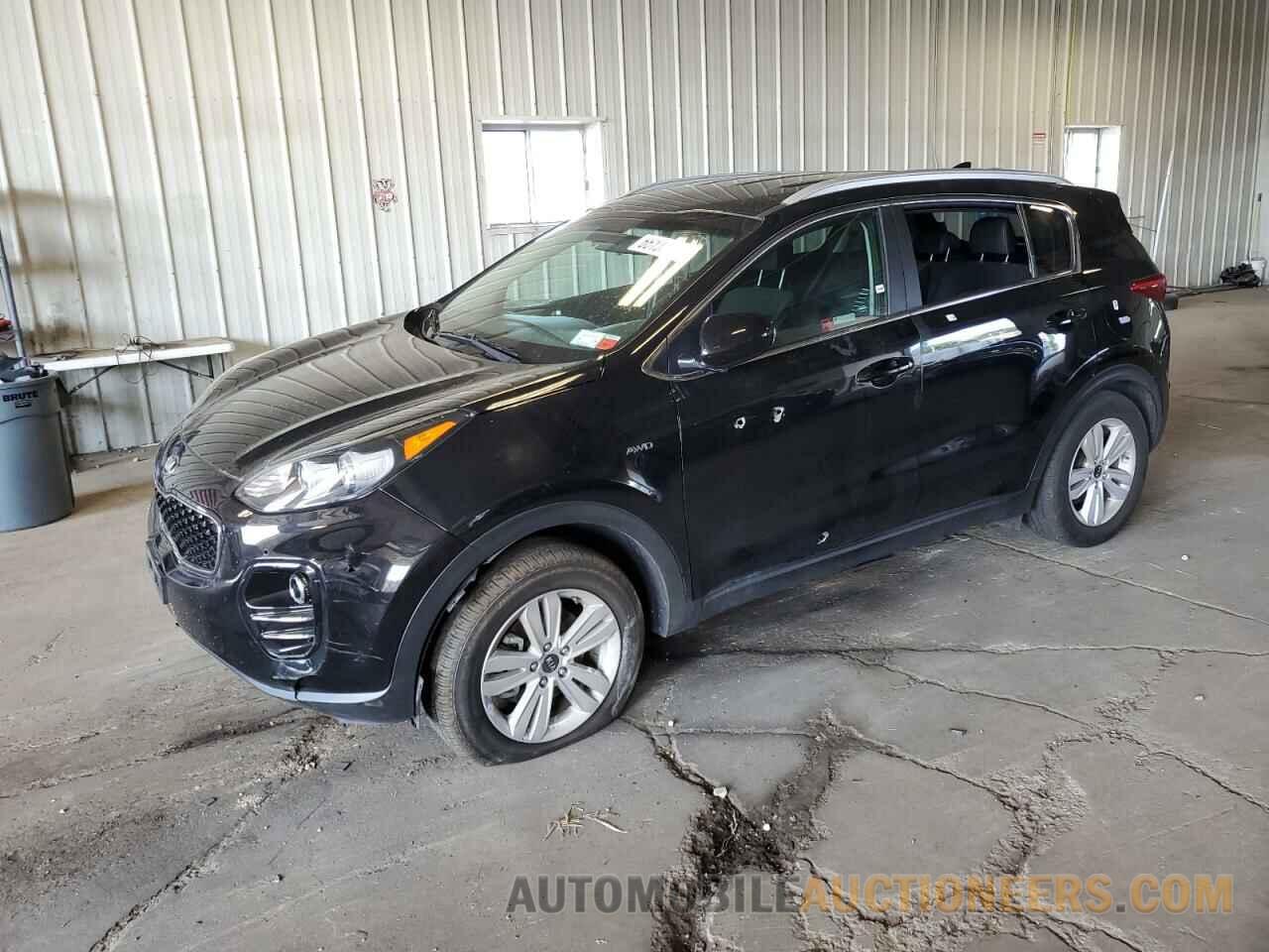 KNDPMCAC0K7607216 KIA SPORTAGE 2019