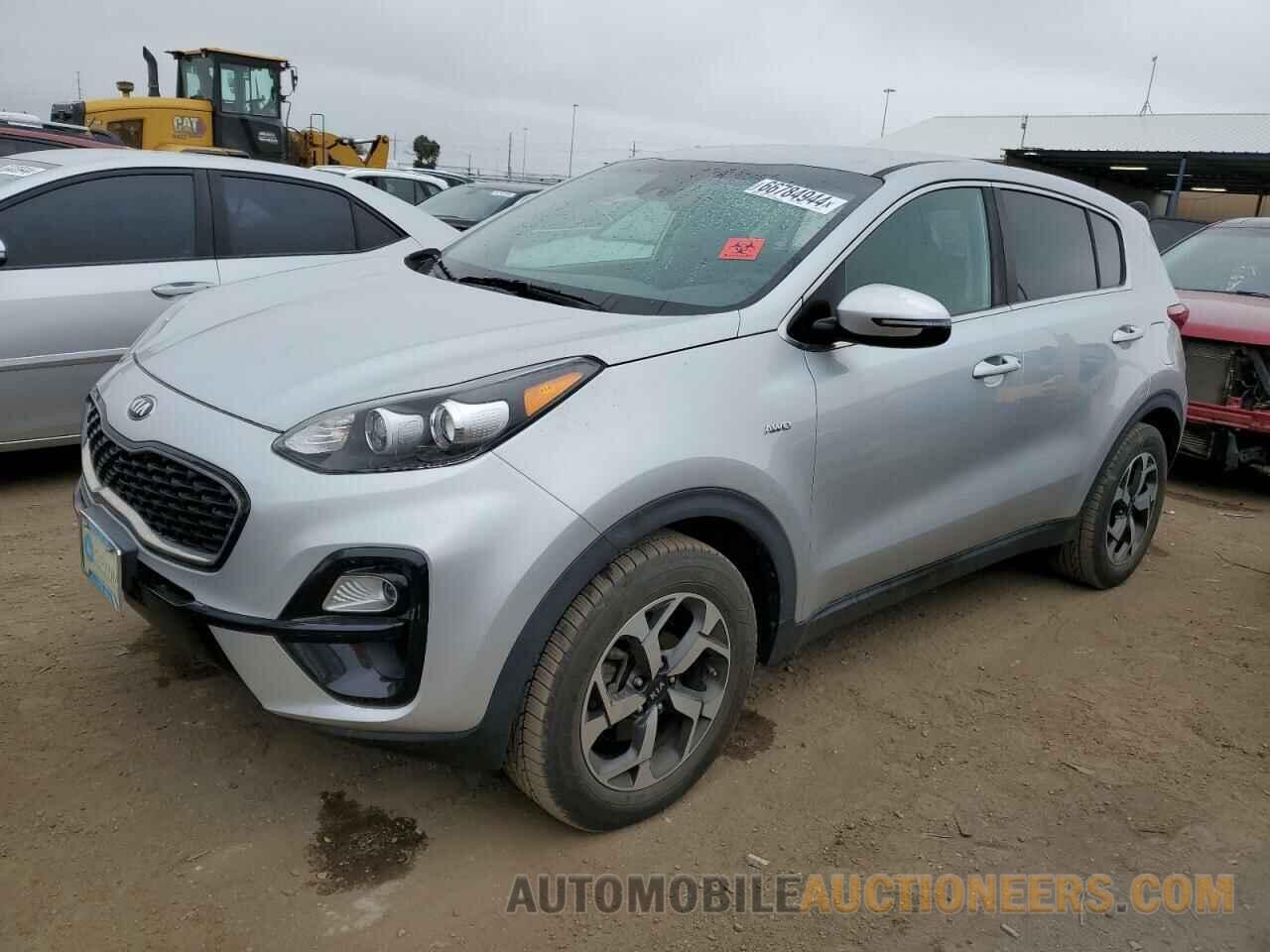 KNDPMCAC0L7632084 KIA SPORTAGE 2020