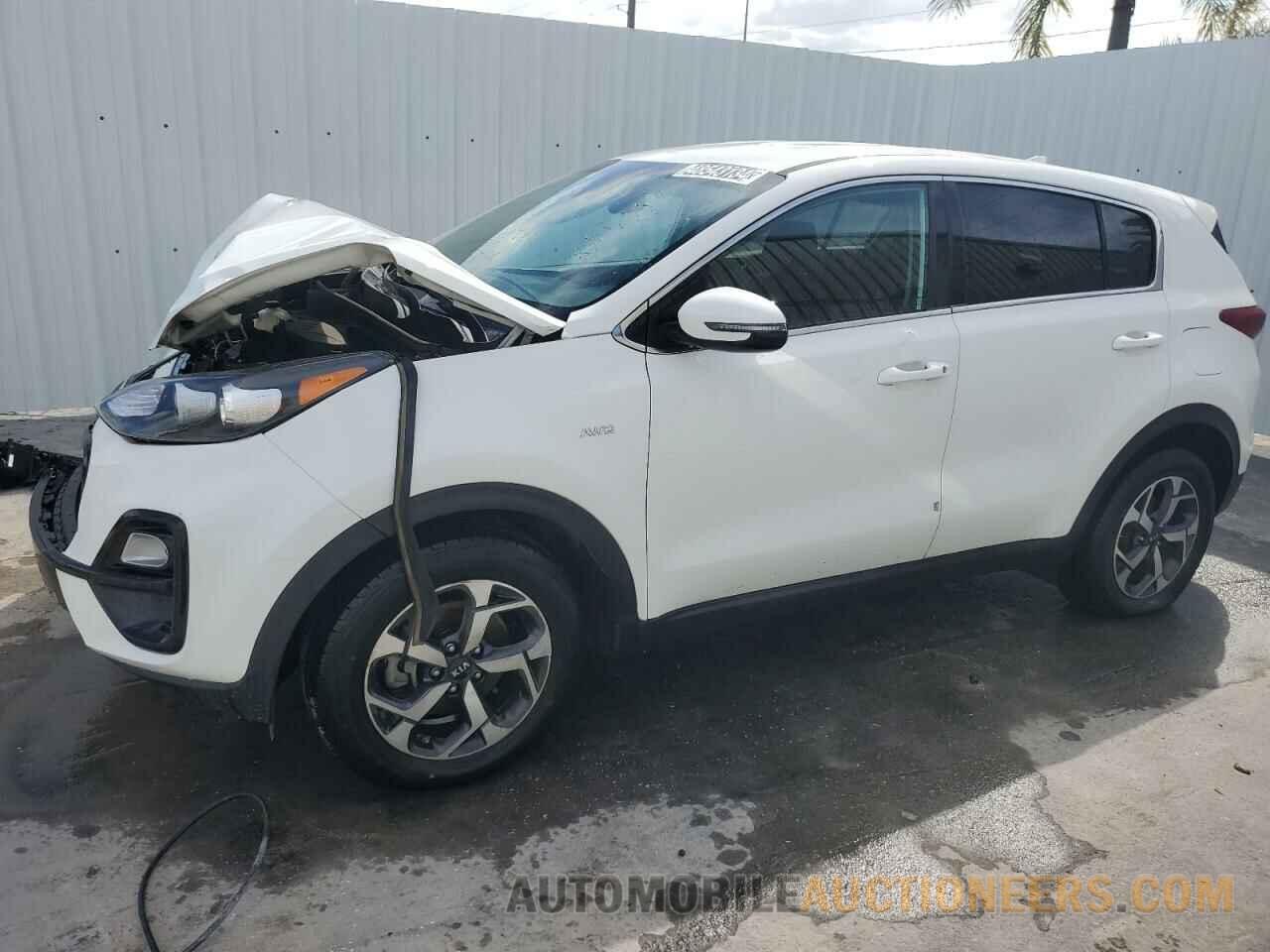 KNDPMCAC0L7632439 KIA SPORTAGE 2020